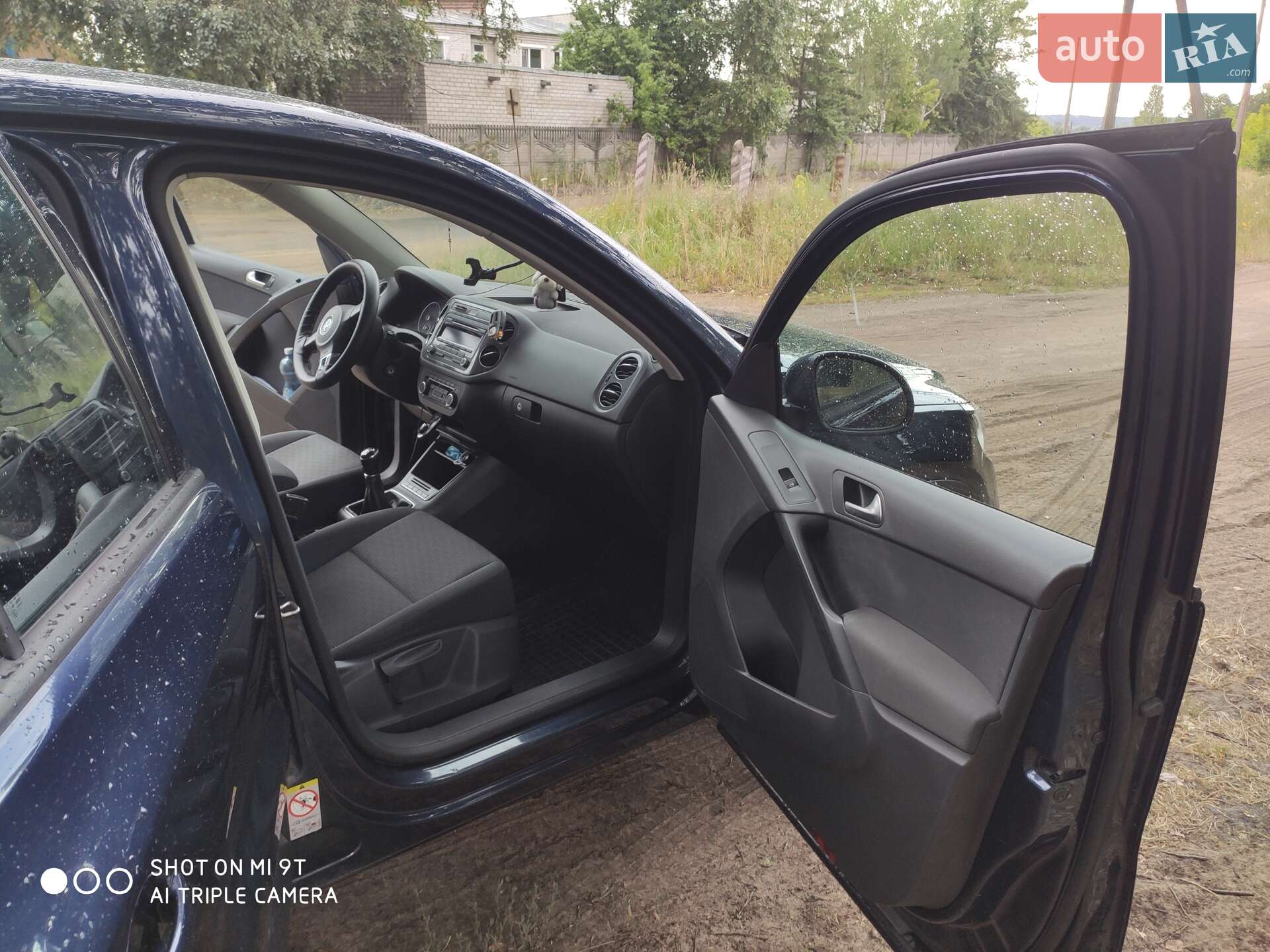 Volkswagen Tiguan 2011 VIN WVGZZZ5NZCW542247 фото оголошення 3 з 11