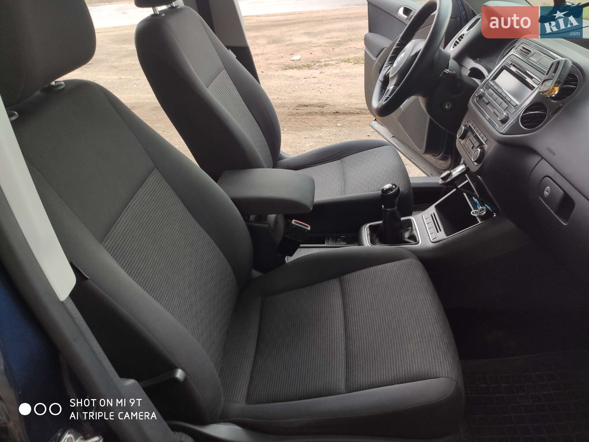 Volkswagen Tiguan 2011 VIN WVGZZZ5NZCW542247 фото оголошення 4 з 11