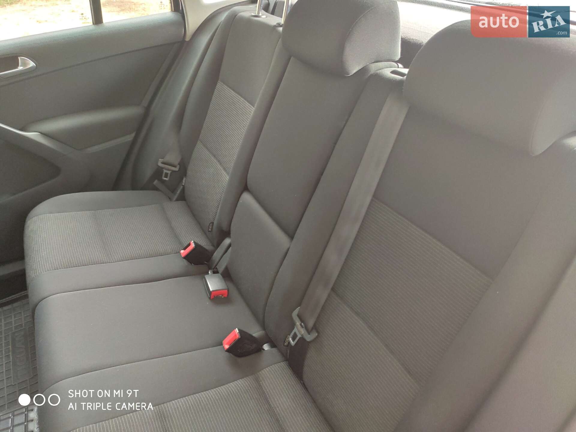 Volkswagen Tiguan 2011 VIN WVGZZZ5NZCW542247 фото оголошення 7 з 11