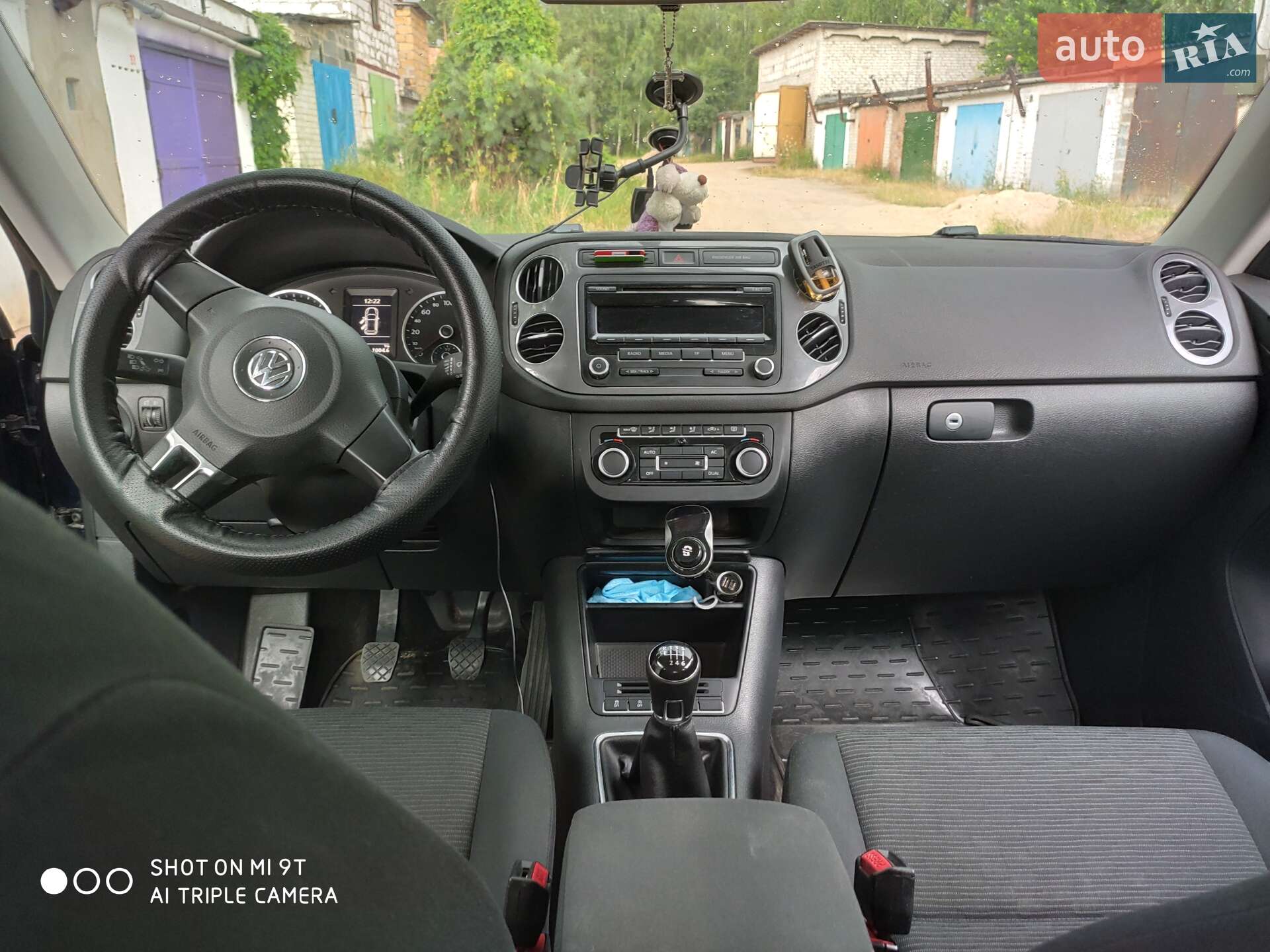 Volkswagen Tiguan 2011 VIN WVGZZZ5NZCW542247 фото оголошення 11 з 11