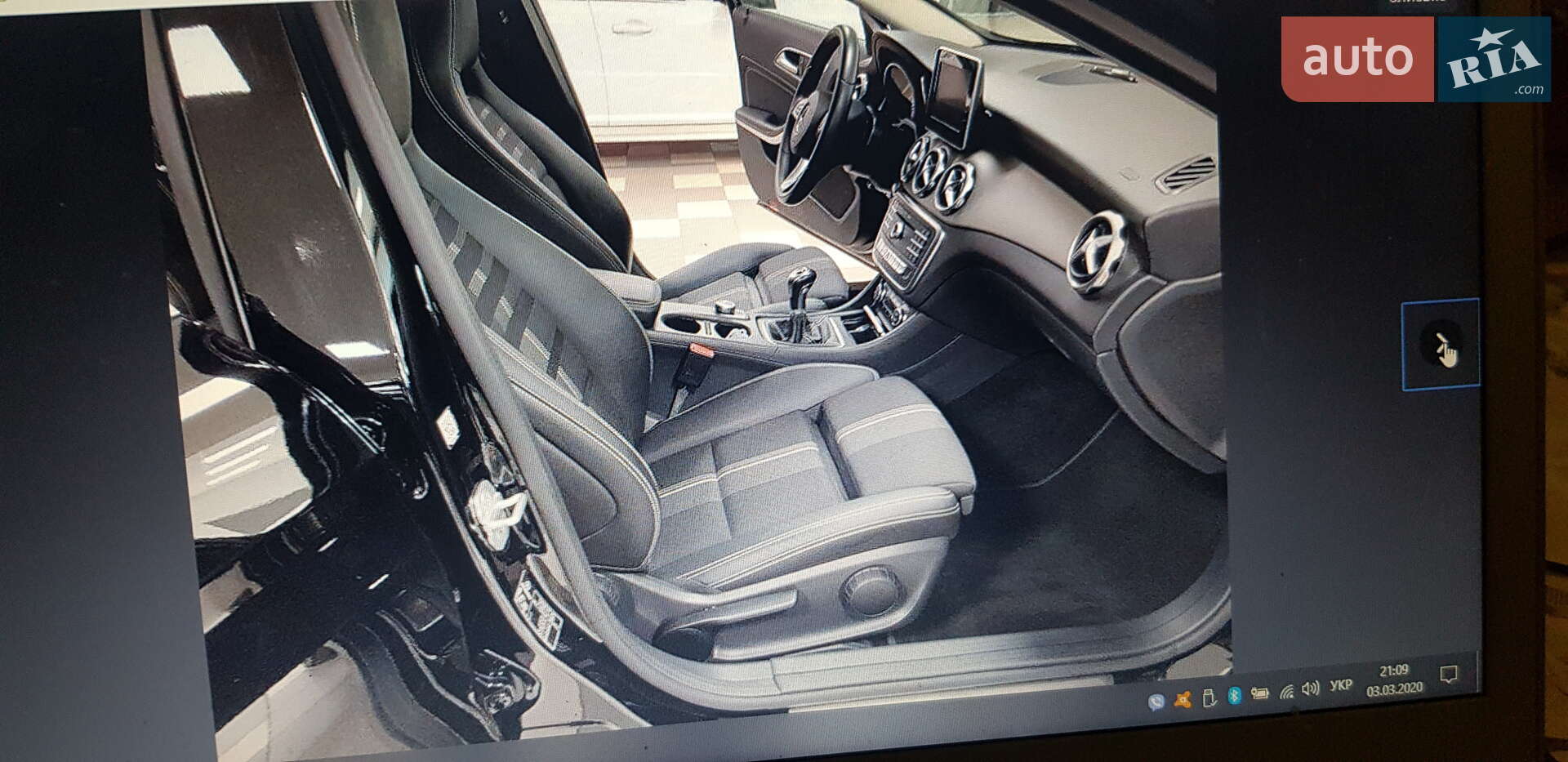 Mercedes-Benz GLA-Class 2017 VIN WDC1569081J403955 фото оголошення 6 з 44