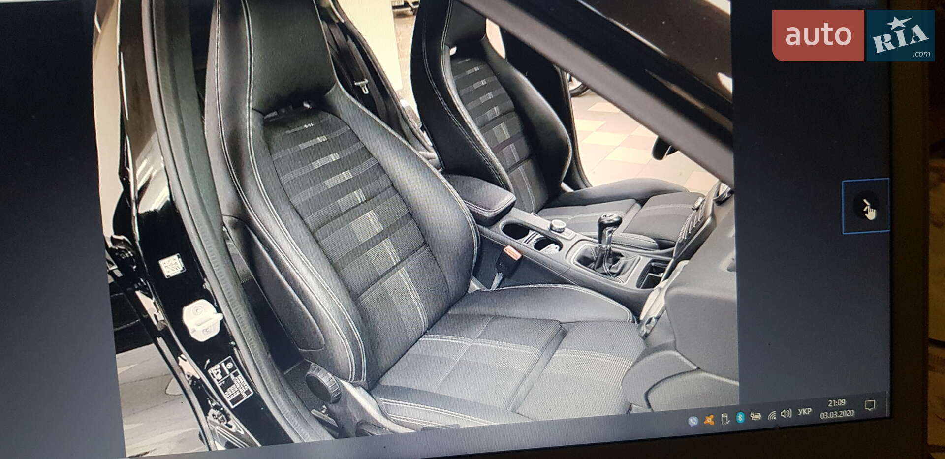 Mercedes-Benz GLA-Class 2017 VIN WDC1569081J403955 фото оголошення 8 з 44