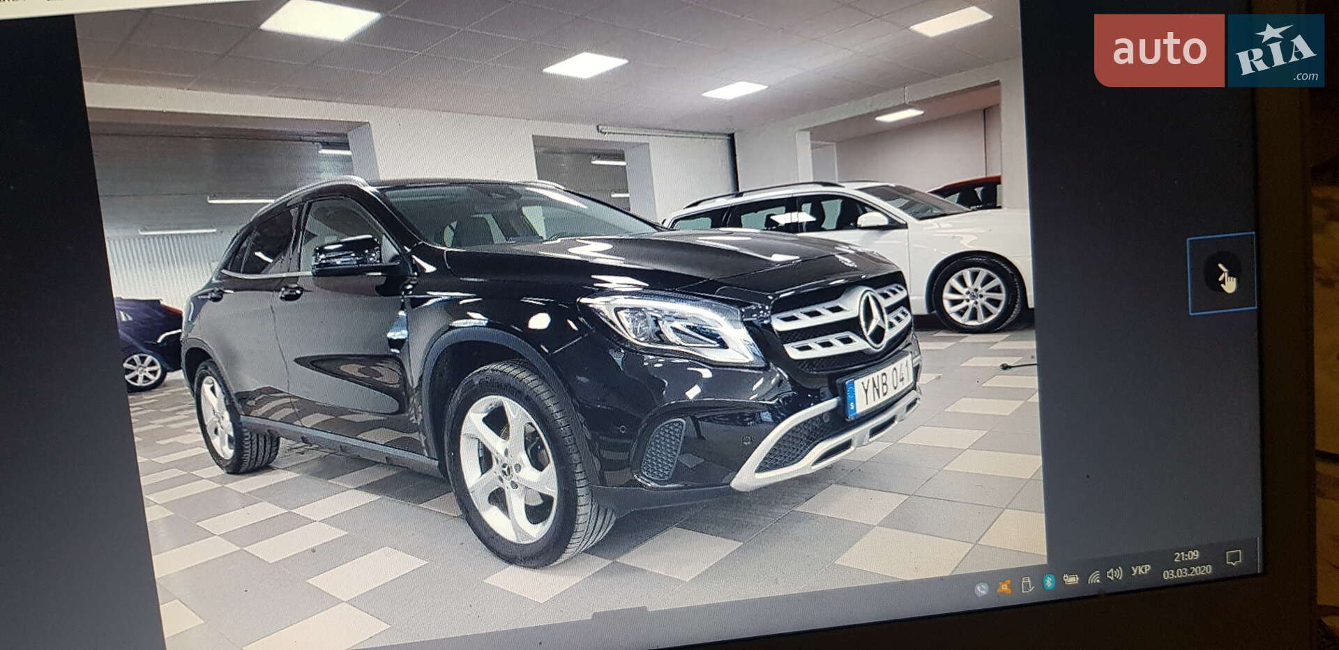 Mercedes-Benz GLA-Class 2017 VIN WDC1569081J403955 фото оголошення 14 з 44