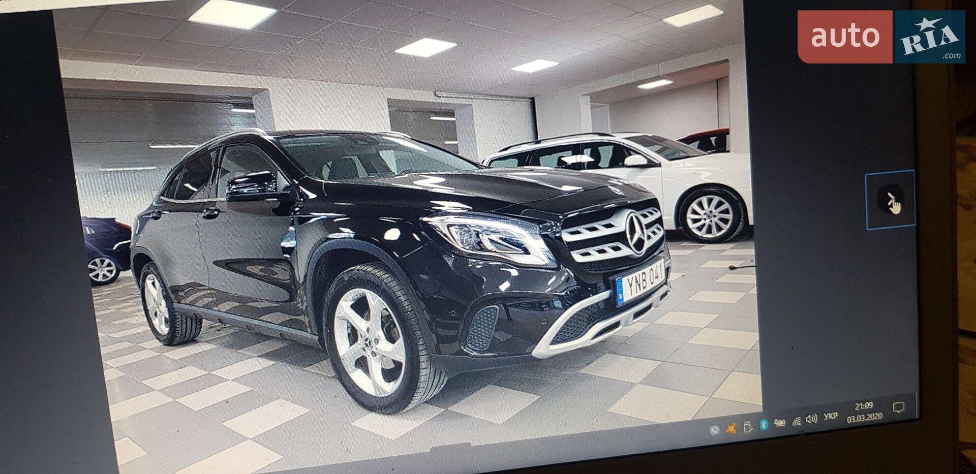 Mercedes-Benz GLA-Class 2017 VIN WDC1569081J403955 фото оголошення 15 з 44