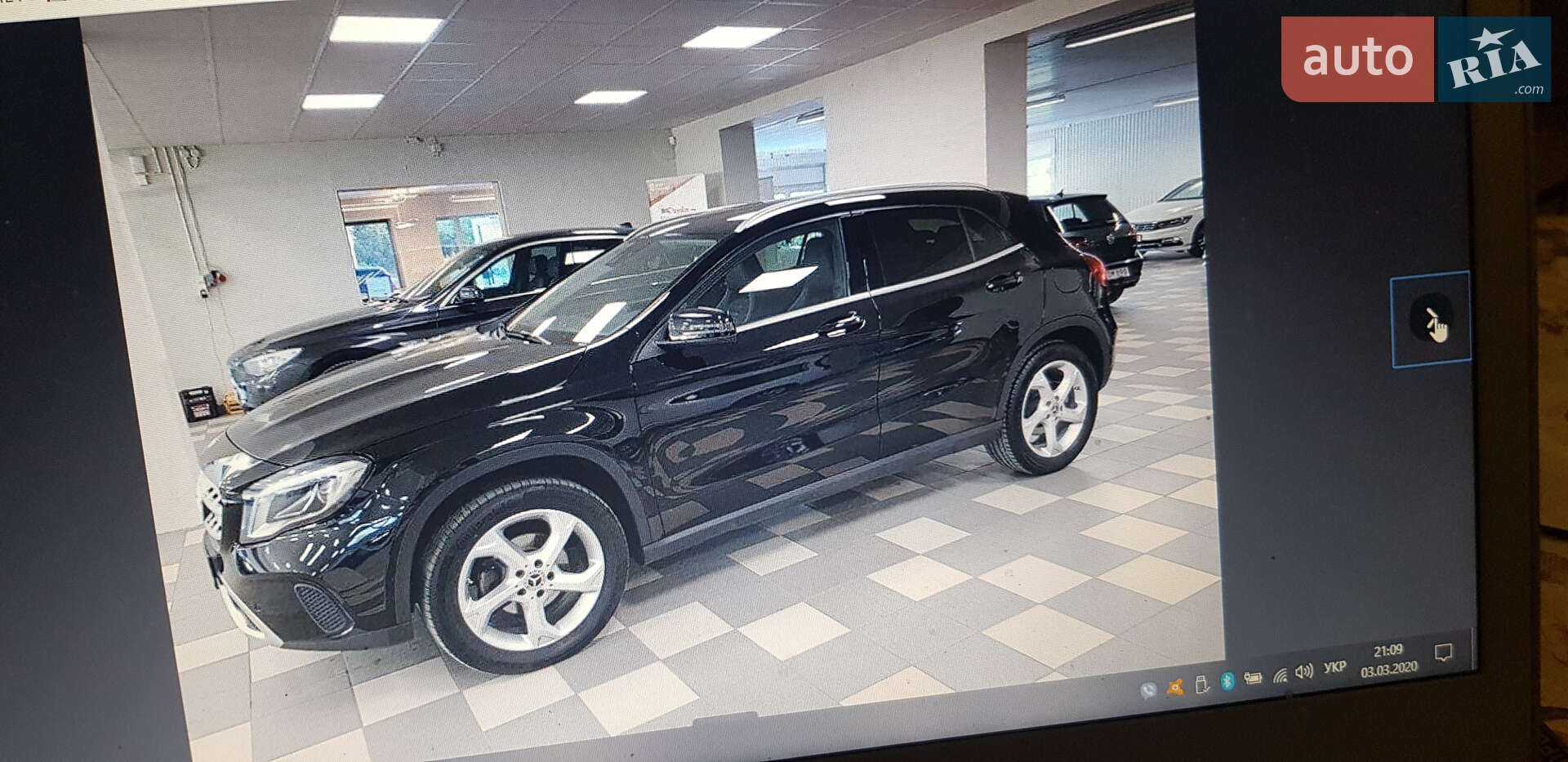 Mercedes-Benz GLA-Class 2017 VIN WDC1569081J403955 фото оголошення 16 з 44
