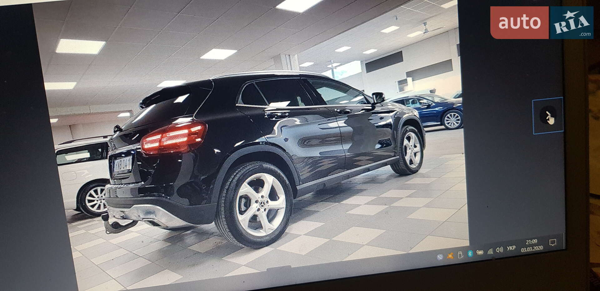 Mercedes-Benz GLA-Class 2017 VIN WDC1569081J403955 фото оголошення 18 з 44