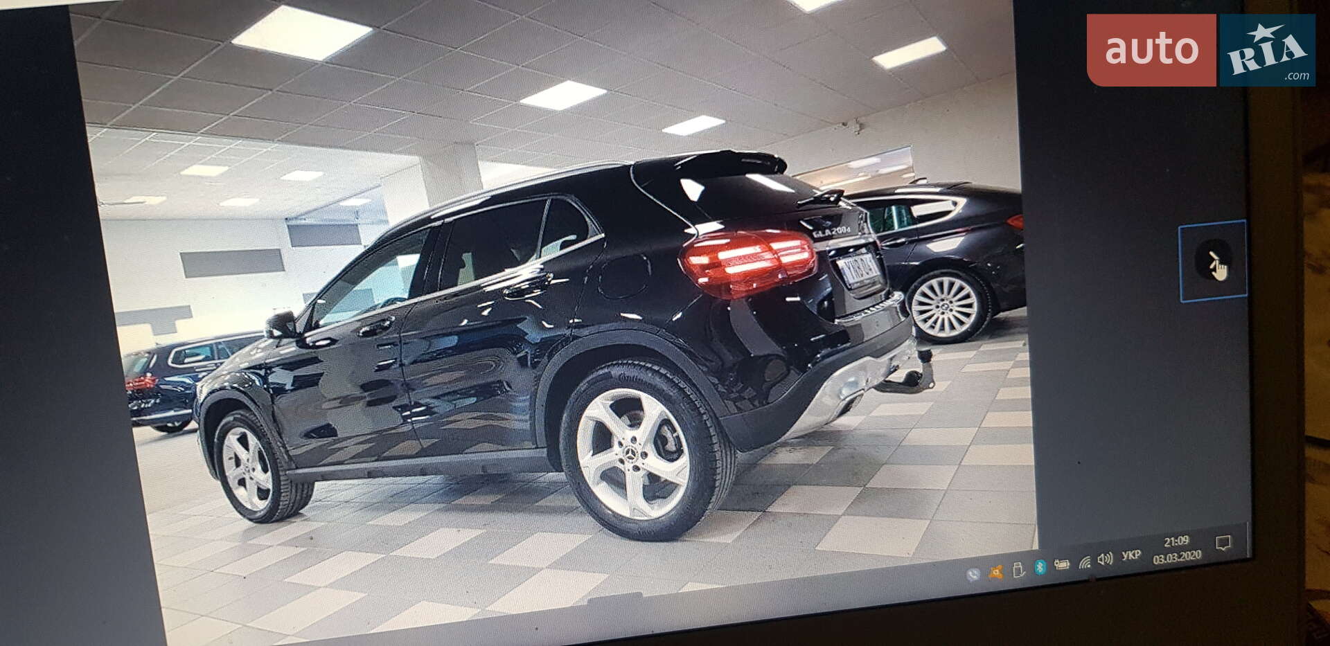 Mercedes-Benz GLA-Class 2017 VIN WDC1569081J403955 фото оголошення 19 з 44