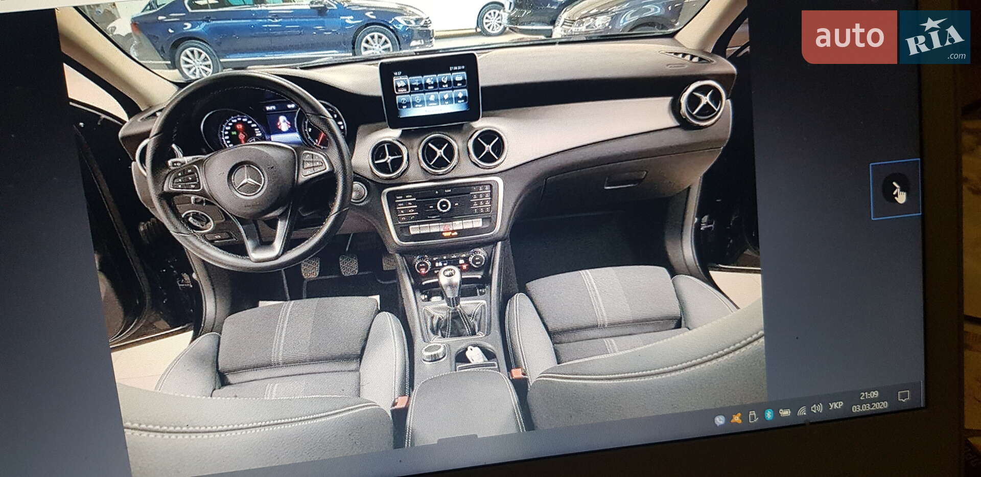 Mercedes-Benz GLA-Class 2017 VIN WDC1569081J403955 фото оголошення 20 з 44