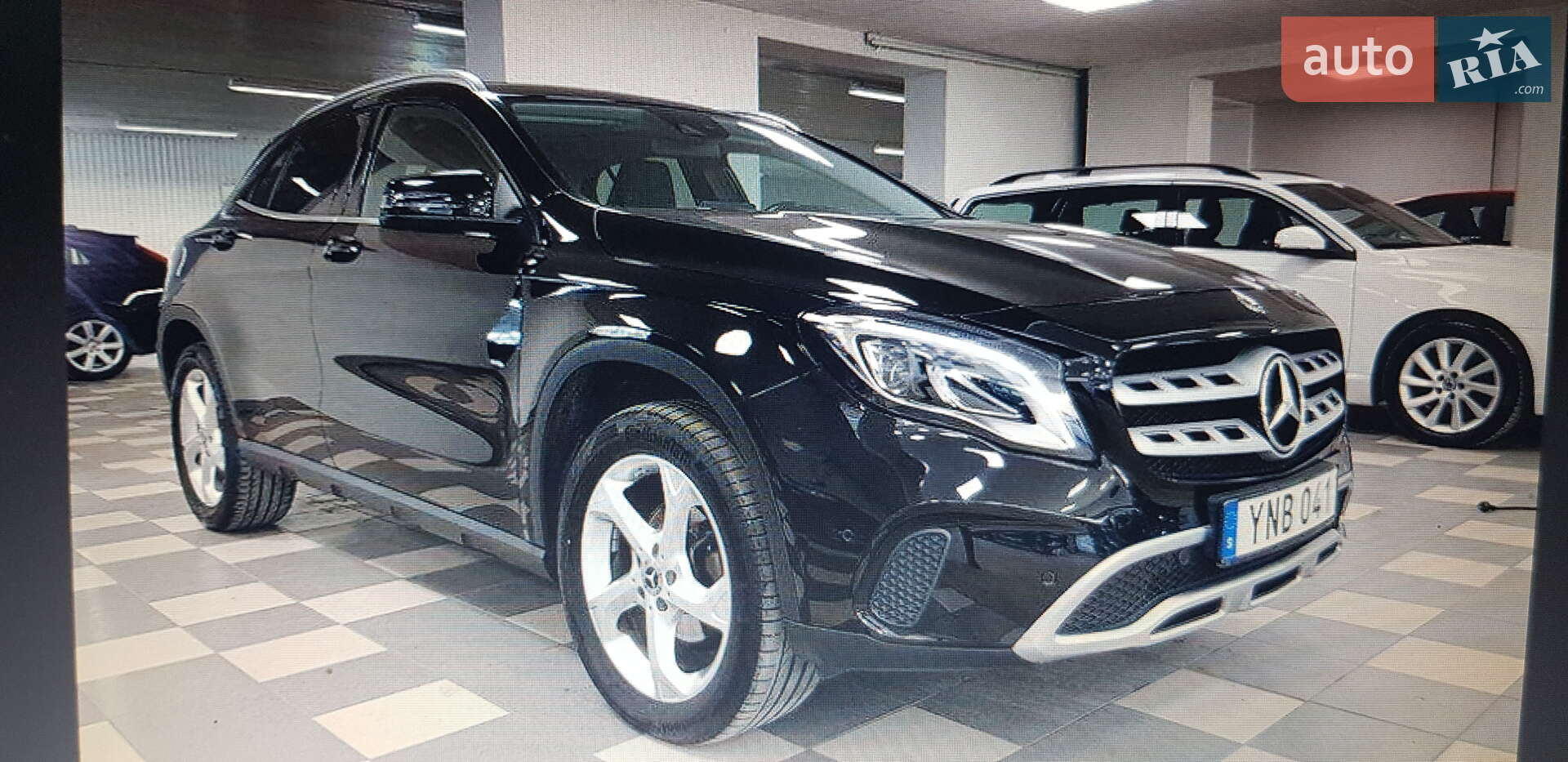 Mercedes-Benz GLA-Class 2017 VIN WDC1569081J403955 фото оголошення 30 з 44
