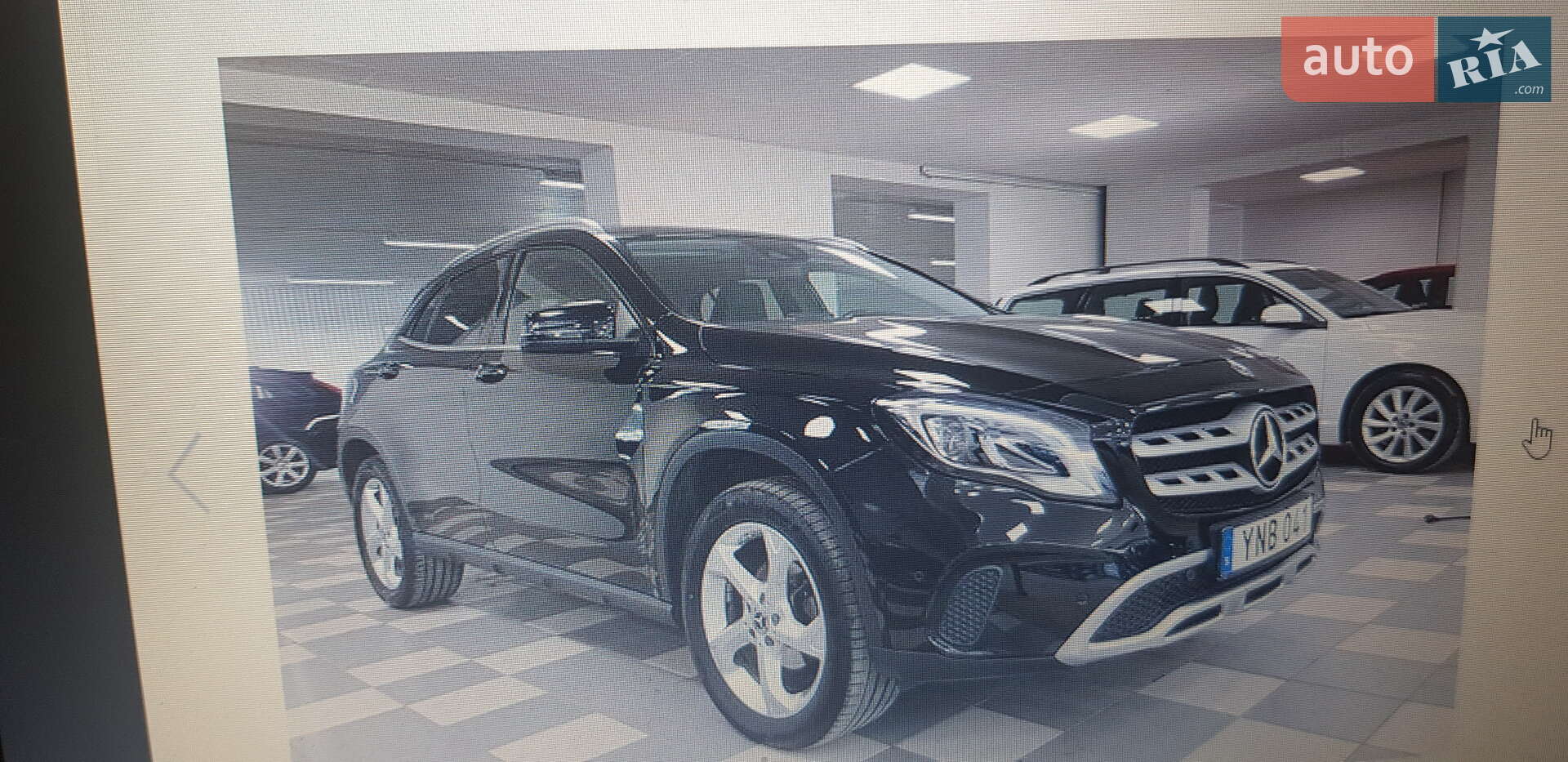 Mercedes-Benz GLA-Class 2017 VIN WDC1569081J403955 фото оголошення 35 з 44