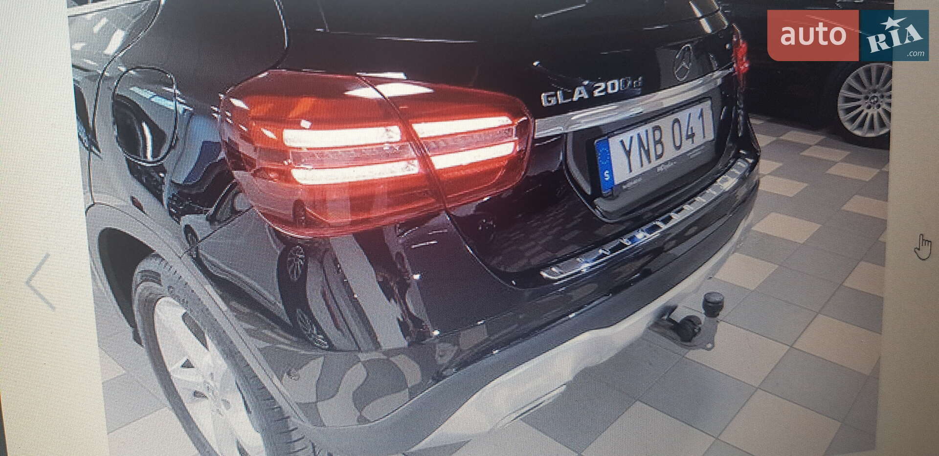 Mercedes-Benz GLA-Class 2017 VIN WDC1569081J403955 фото оголошення 40 з 44