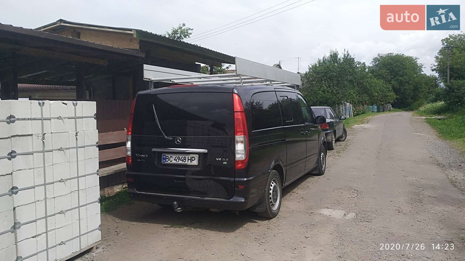Mercedes-Benz Viano 2004 VIN WDF63971313033090 фото оголошення 44 з 53