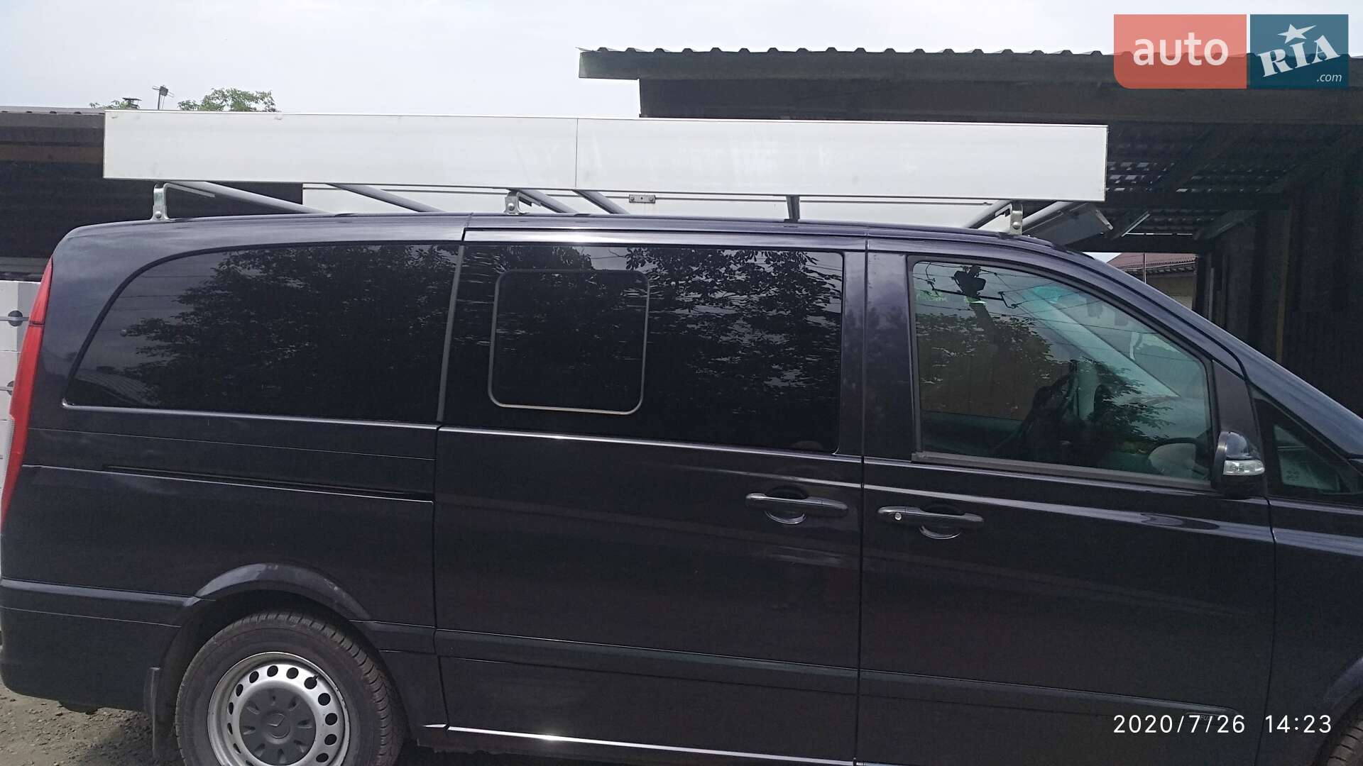 Mercedes-Benz Viano 2004 VIN WDF63971313033090 фото оголошення 47 з 53