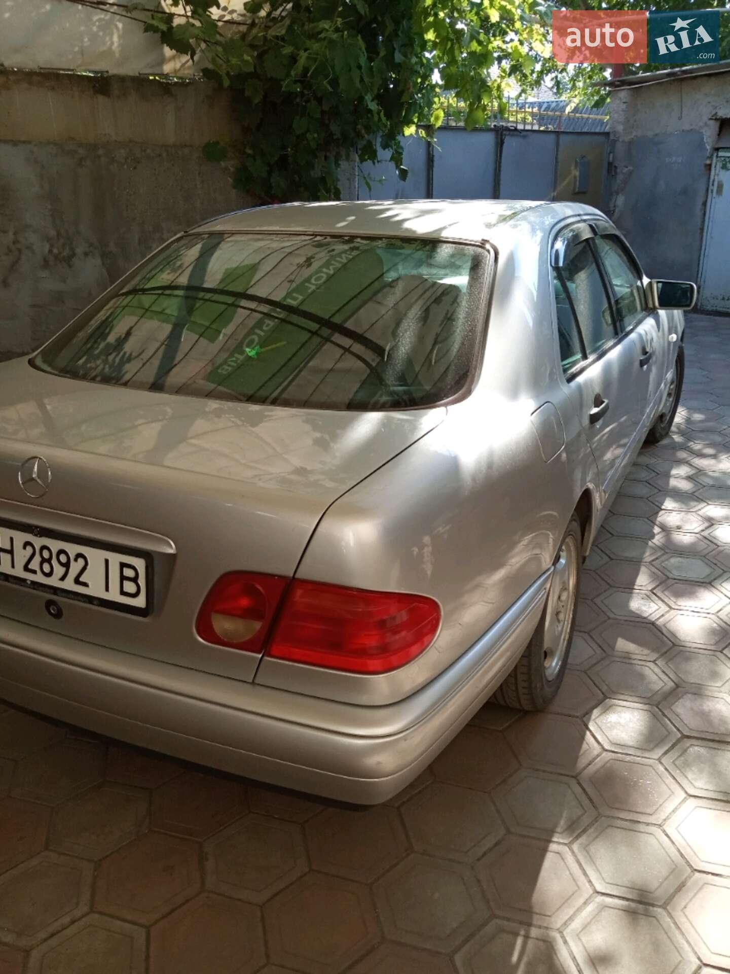 Mercedes-Benz E-Class 1998 VIN WDB2100351A346607 фото оголошення 2 з 21