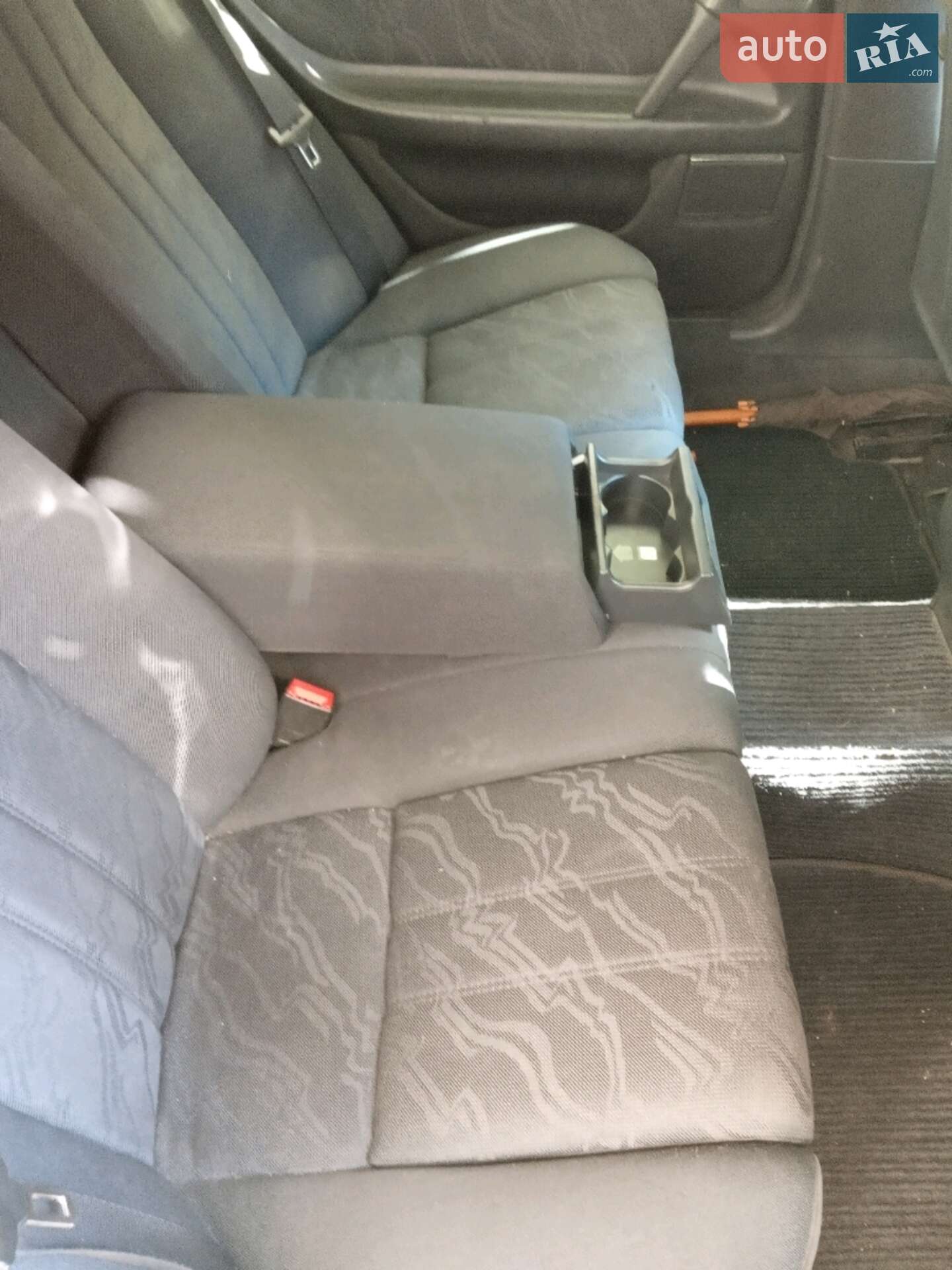 Mercedes-Benz E-Class 1998 VIN WDB2100351A346607 фото оголошення 11 з 21