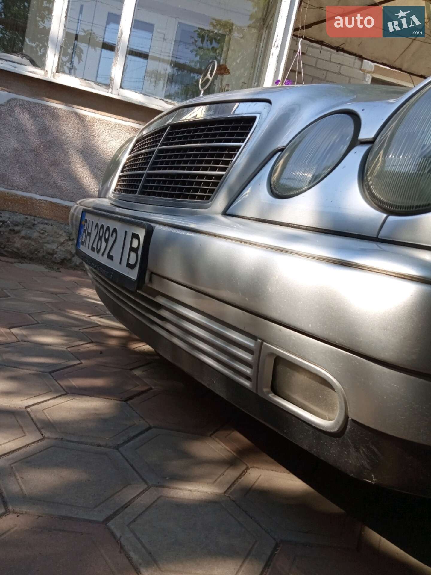 Mercedes-Benz E-Class 1998 VIN WDB2100351A346607 фото оголошення 13 з 21