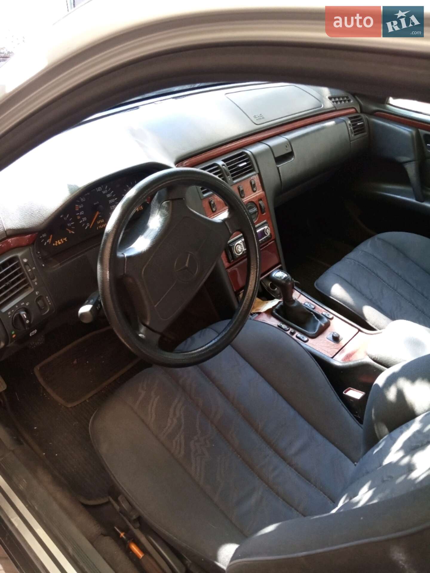Mercedes-Benz E-Class 1998 VIN WDB2100351A346607 фото оголошення 15 з 21