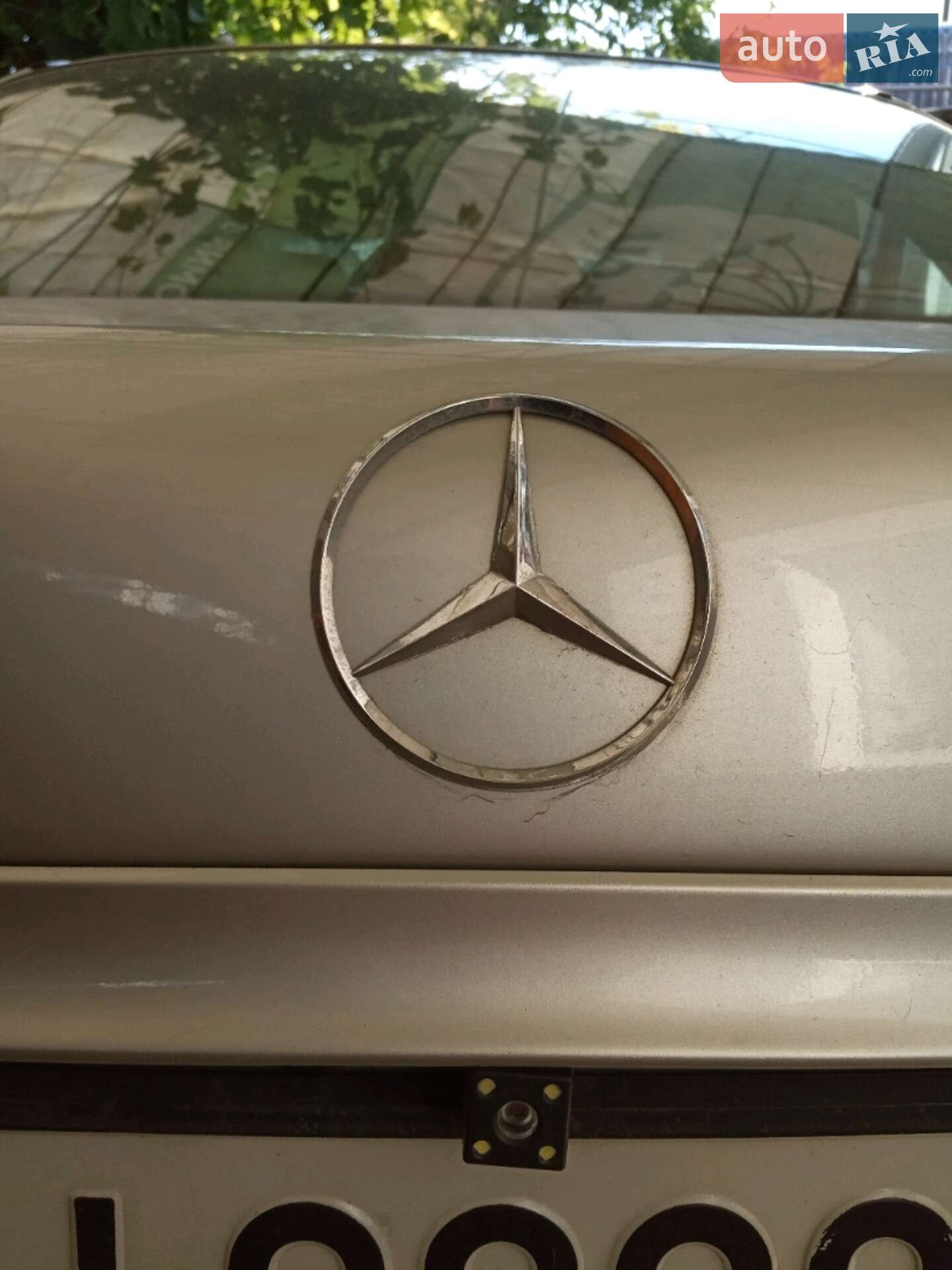 Mercedes-Benz E-Class 1998 VIN WDB2100351A346607 фото оголошення 16 з 21