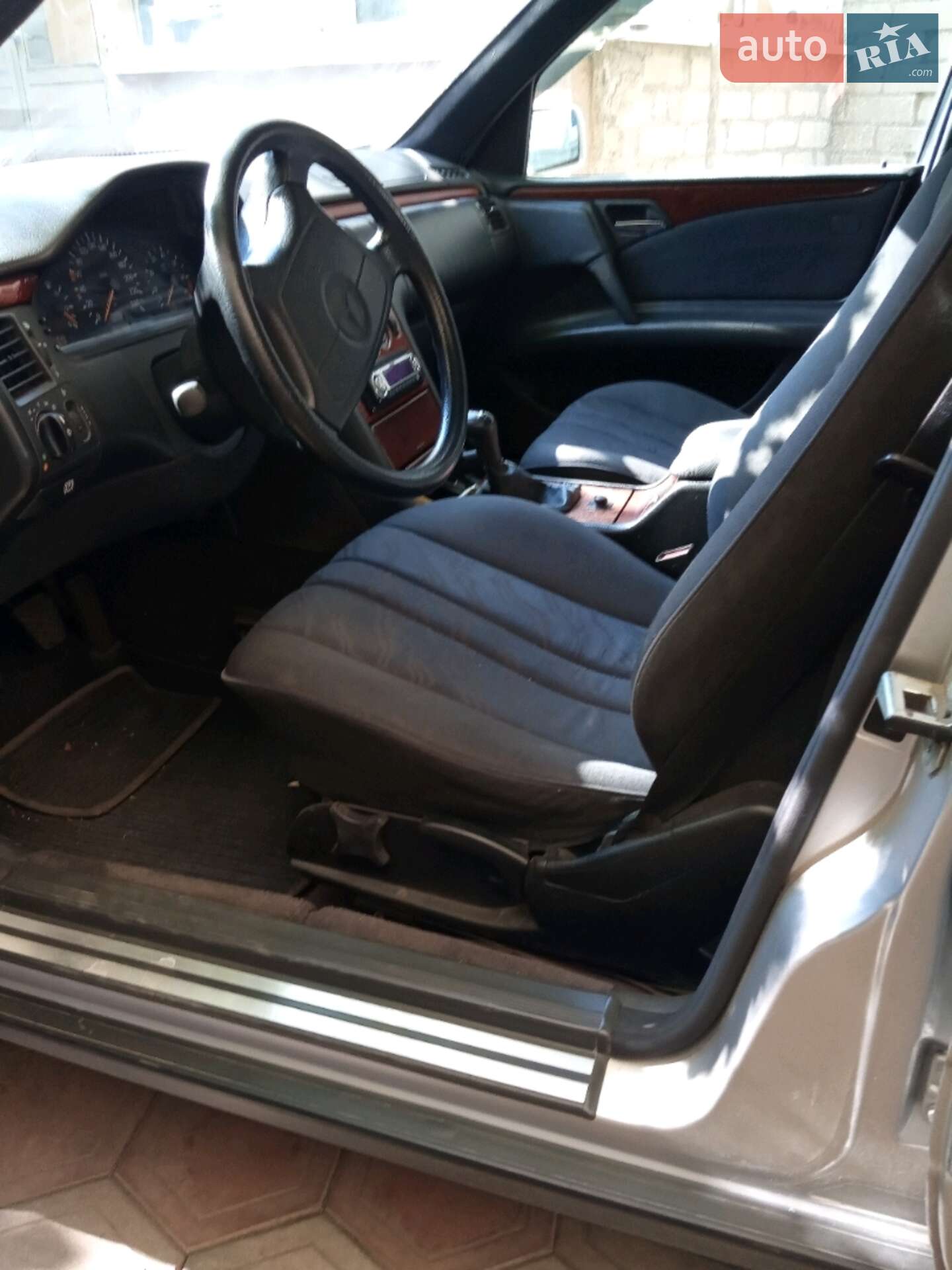 Mercedes-Benz E-Class 1998 VIN WDB2100351A346607 фото оголошення 18 з 21