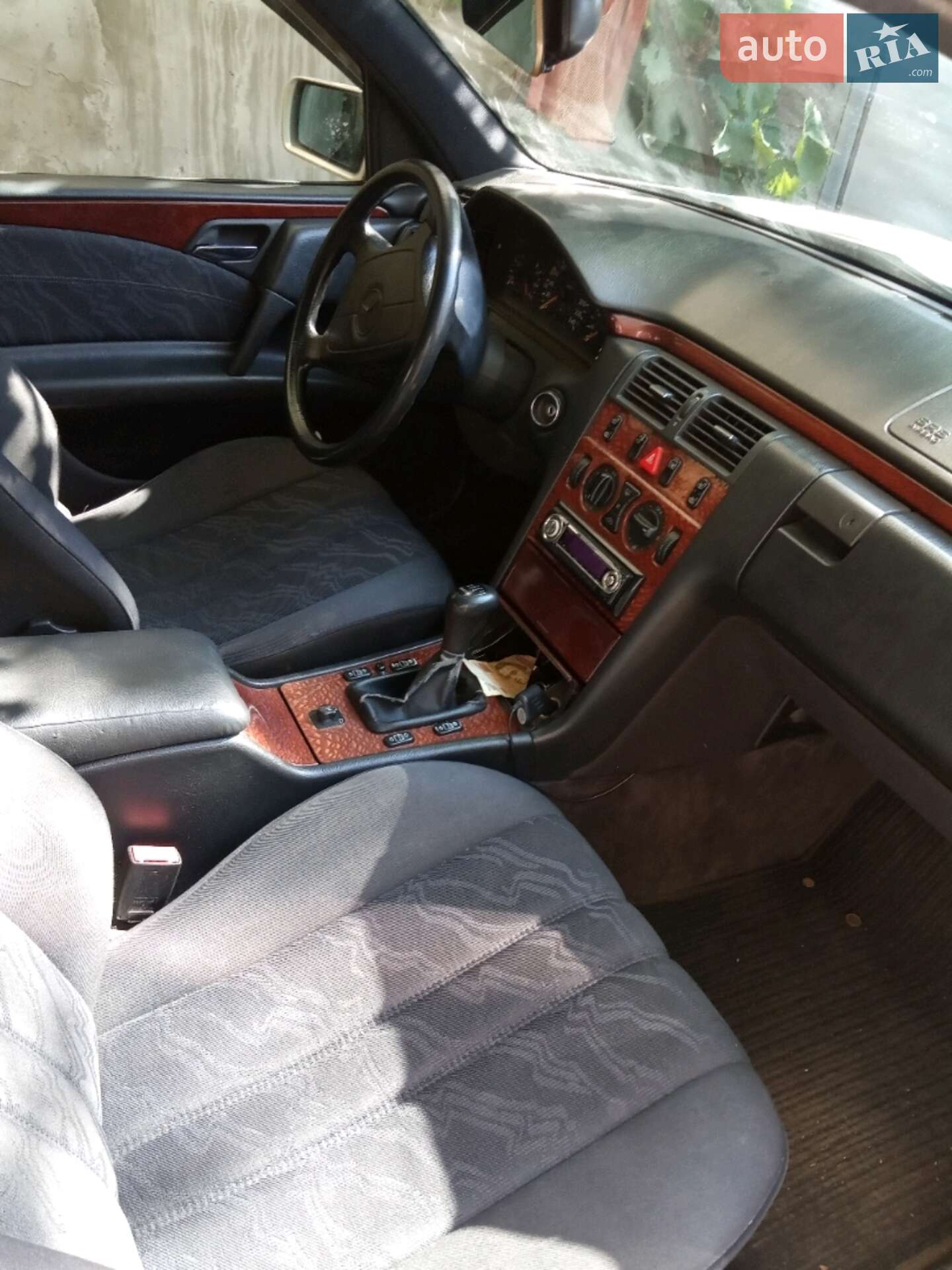 Mercedes-Benz E-Class 1998 VIN WDB2100351A346607 фото оголошення 21 з 21