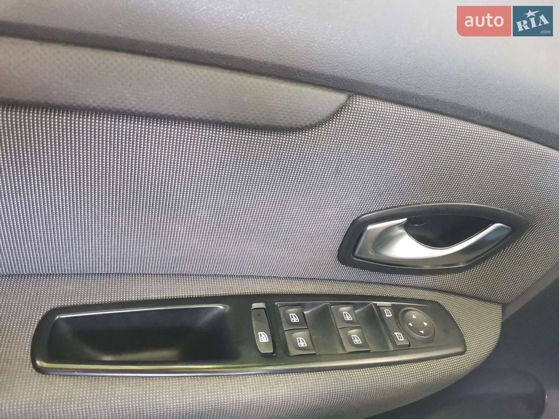 Renault Megane Scenic 2011 VIN VF1JZ3G0D44850109 фото оголошення 12 з 16