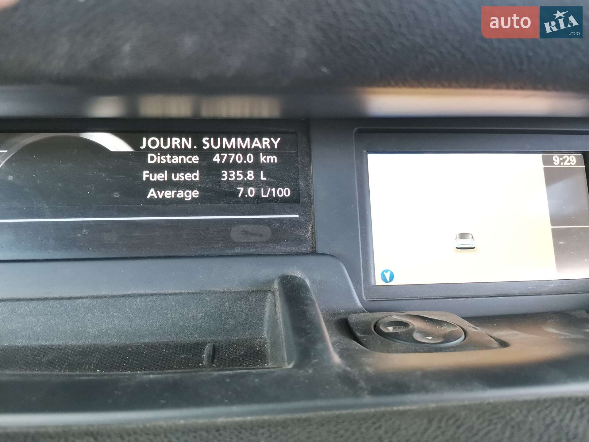 Renault Megane Scenic 2011 VIN VF1JZ3G0D44850109 фото оголошення 14 з 16
