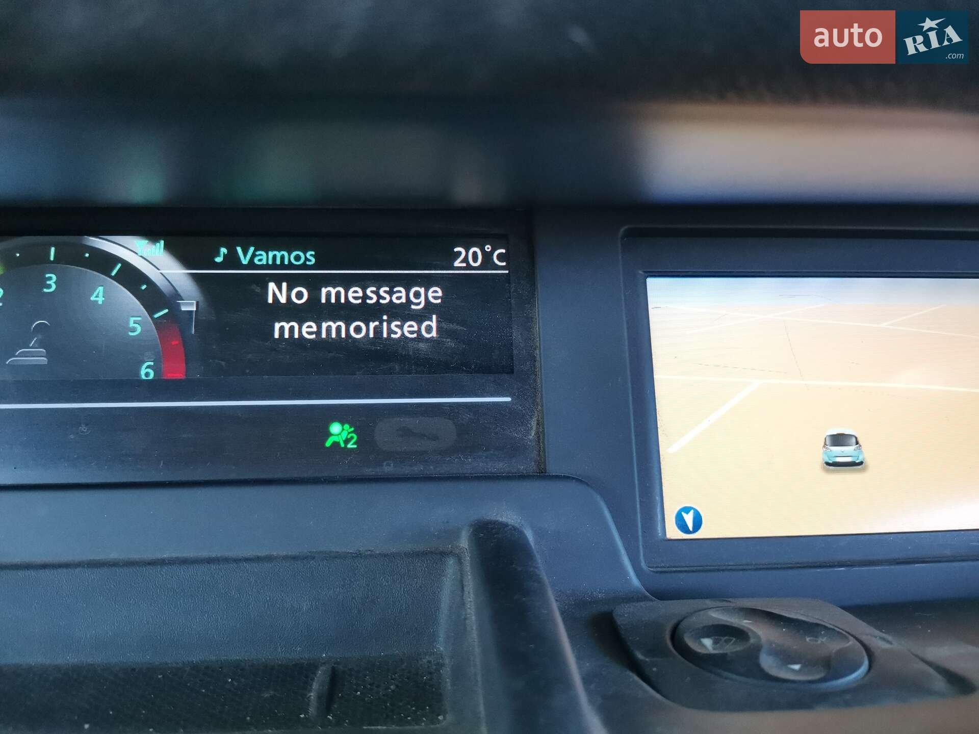 Renault Megane Scenic 2011 VIN VF1JZ3G0D44850109 фото оголошення 16 з 16