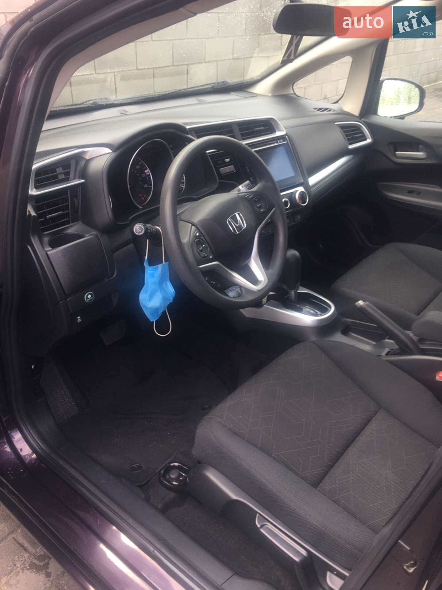 Honda Fit 2014 VIN 3HGGK5H83FM737846 фото оголошення 6 з 15