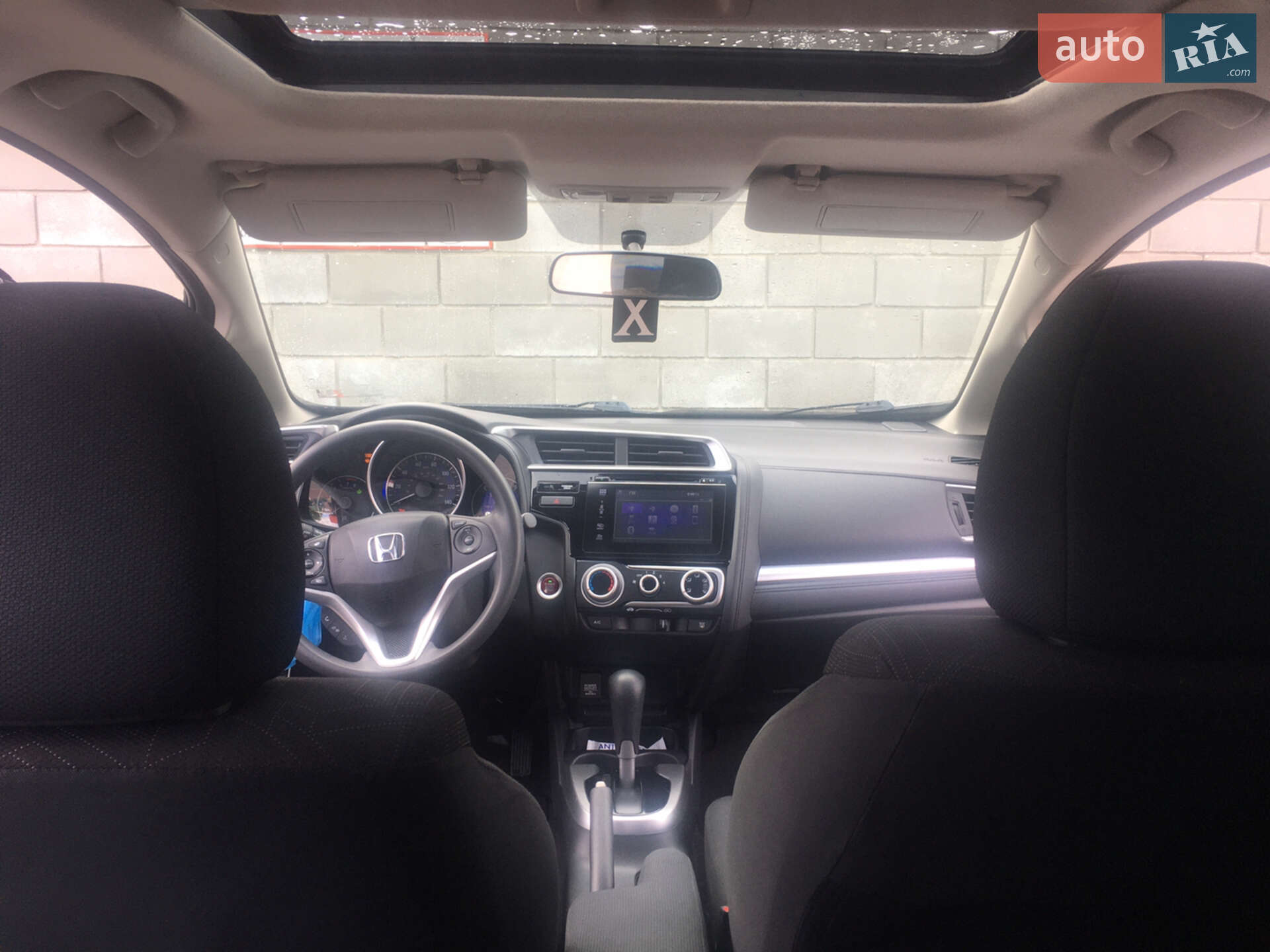 Honda Fit 2014 VIN 3HGGK5H83FM737846 фото оголошення 7 з 15