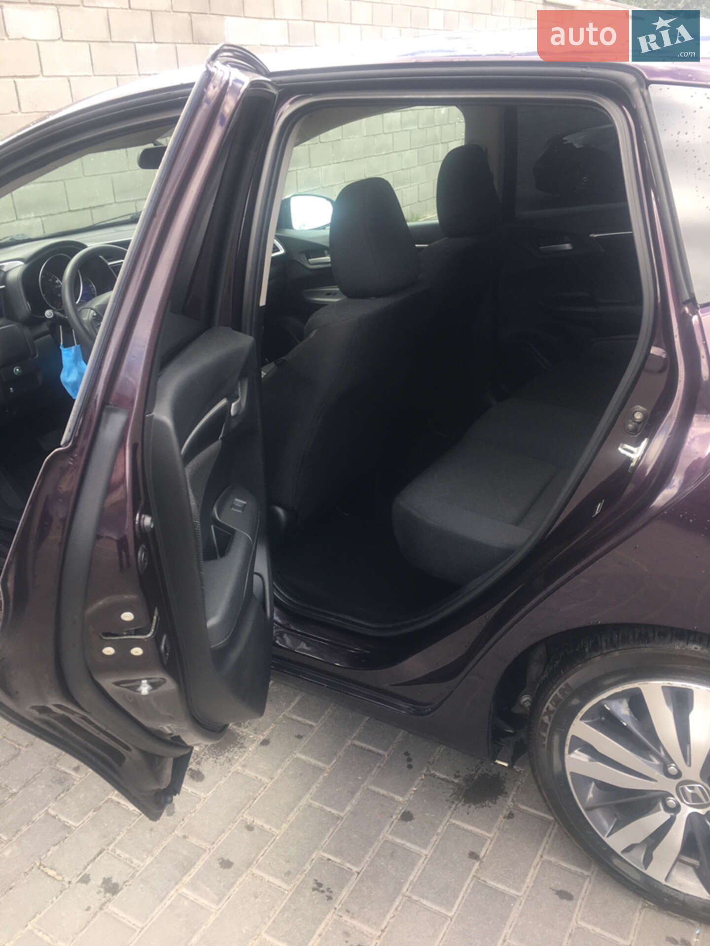 Honda Fit 2014 VIN 3HGGK5H83FM737846 фото оголошення 10 з 15