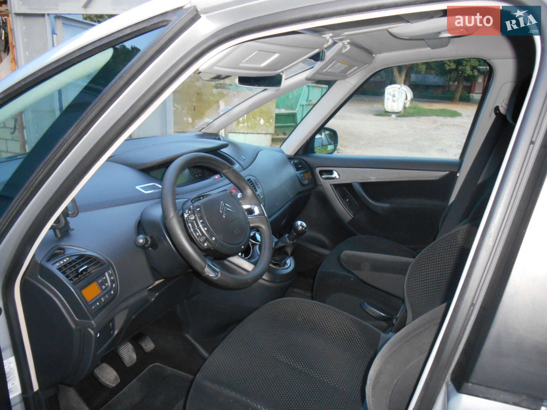 Citroen C4 Picasso 2009 VIN VF7UA9HZC9J297145 фото оголошення 6 з 18