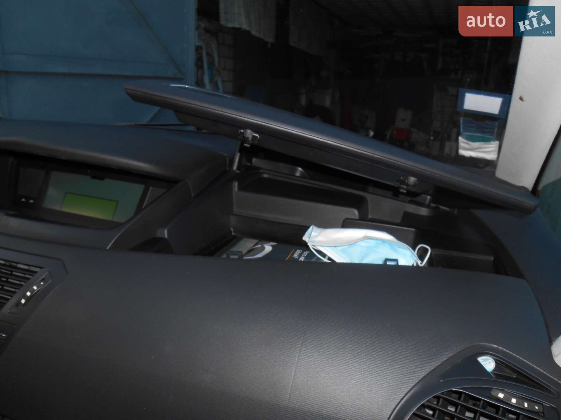 Citroen C4 Picasso 2009 VIN VF7UA9HZC9J297145 фото оголошення 15 з 18
