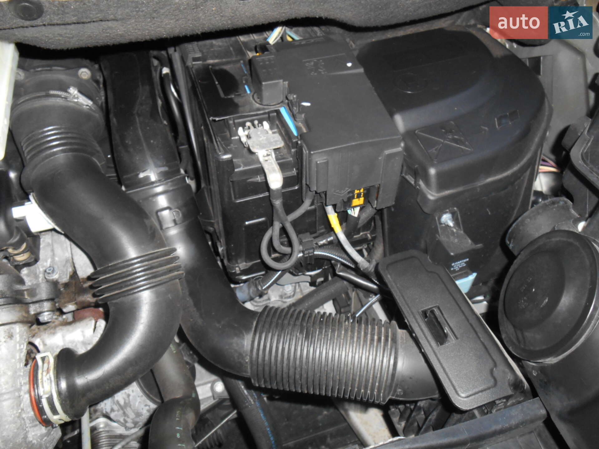 Citroen C4 Picasso 2009 VIN VF7UA9HZC9J297145 фото оголошення 17 з 18