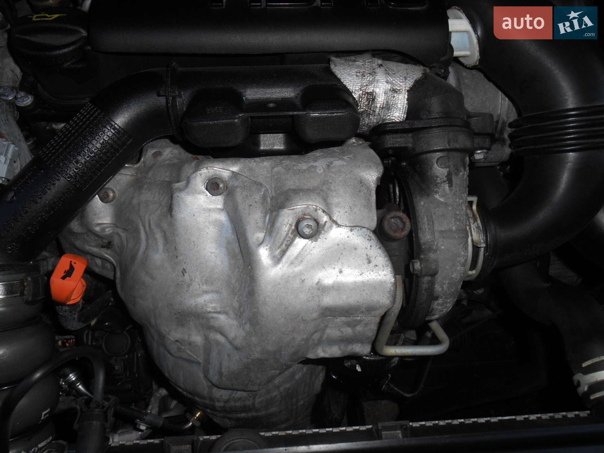 Citroen C4 Picasso 2009 VIN VF7UA9HZC9J297145 фото оголошення 18 з 18