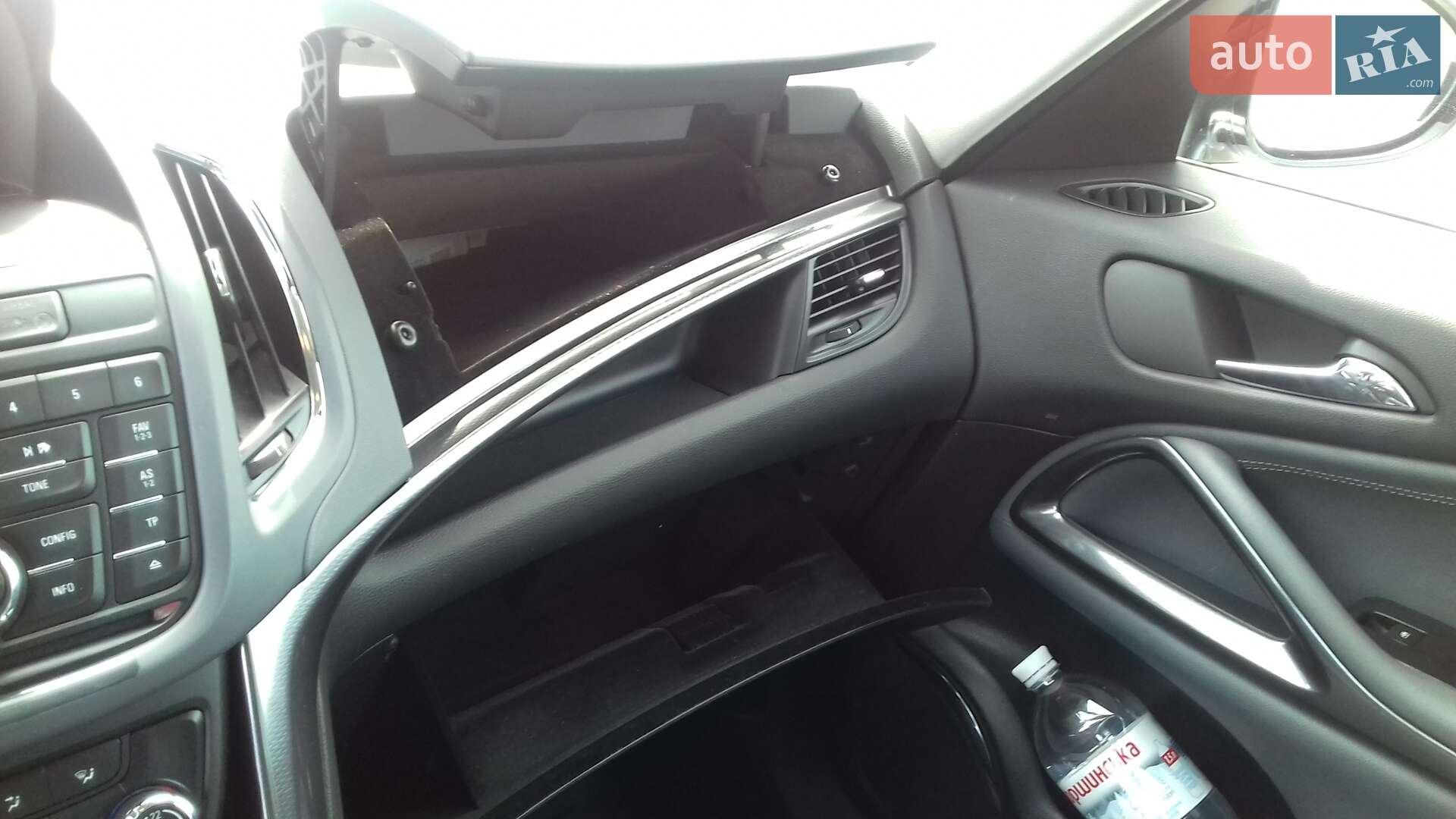 Opel Zafira Tourer 2012 VIN W0LPE9EC2D2025112 фото оголошення 9 з 19