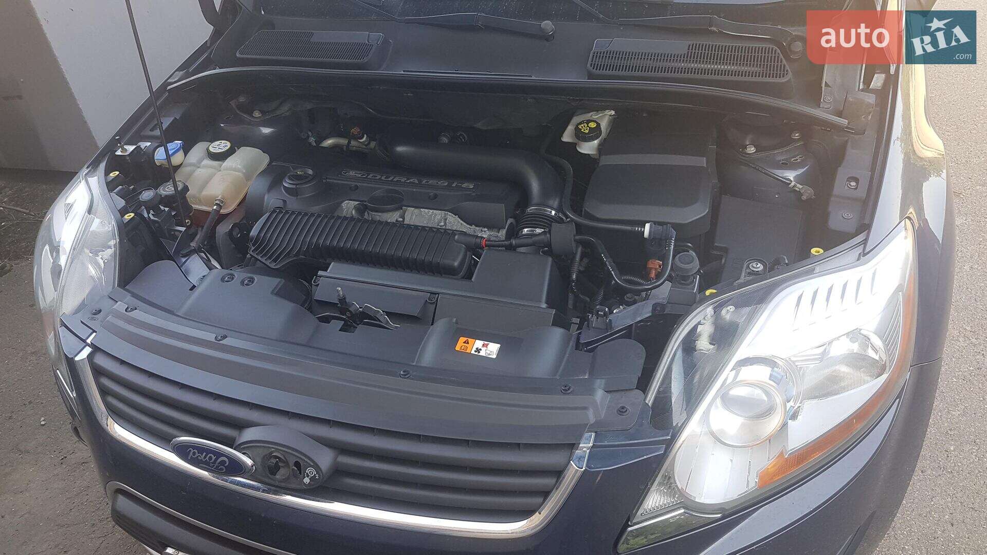 Ford Kuga 2011 VIN WF0RXXGCDRBE63814 фото оголошення 12 з 24
