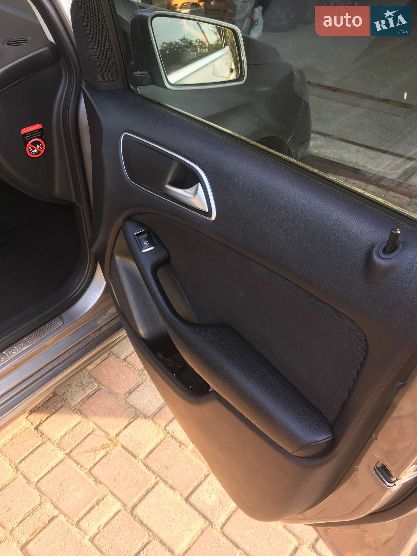 Mercedes-Benz B-Class 2012 VIN WDD2462001J062001 фото оголошення 21 з 25