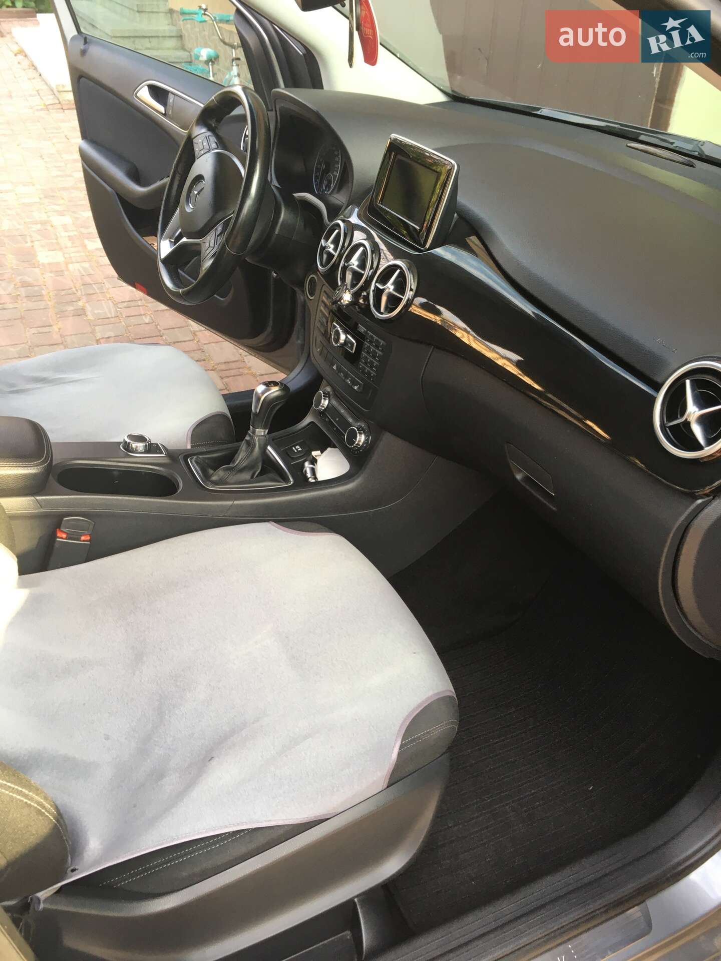 Mercedes-Benz B-Class 2012 VIN WDD2462001J062001 фото оголошення 22 з 25