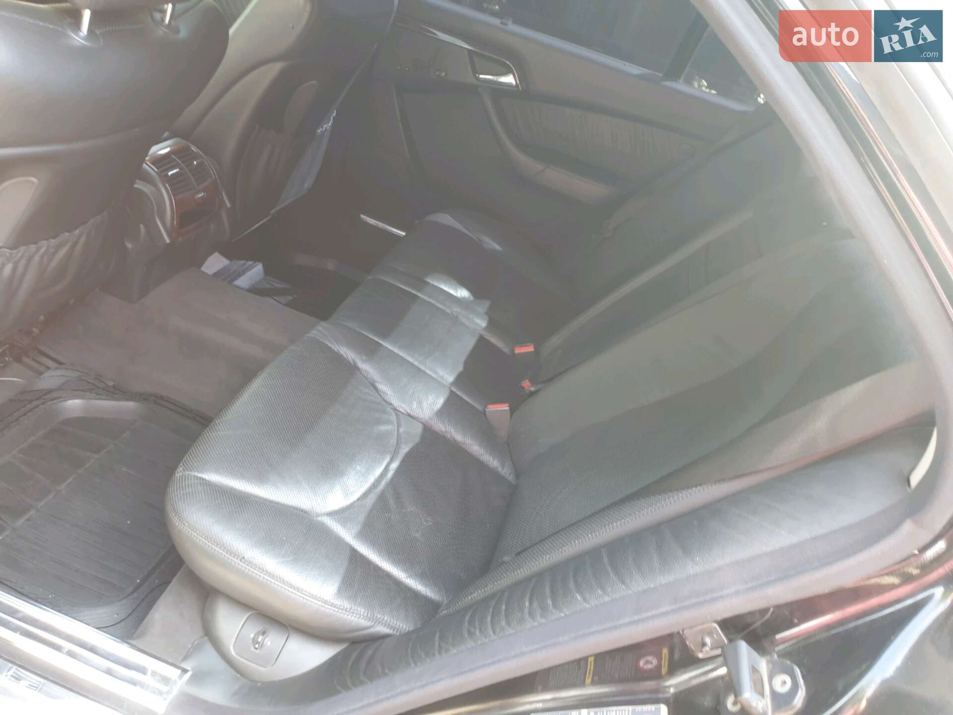Mercedes-Benz S-Class 2003 VIN WDB2201841A360780 фото оголошення 3 з 5