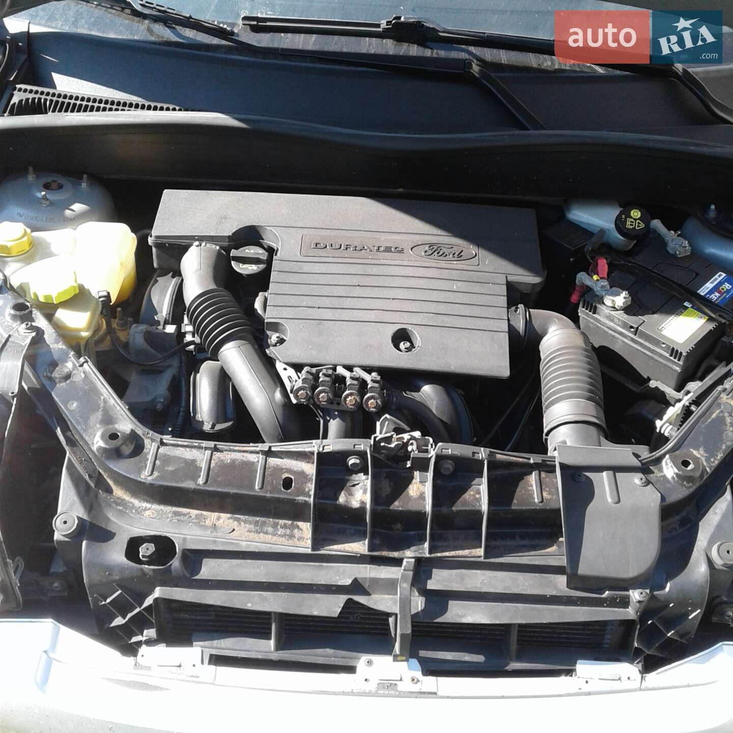 Ford Fusion 2011 VIN WF0UXXGAJUBE34474 фото оголошення 3 з 9