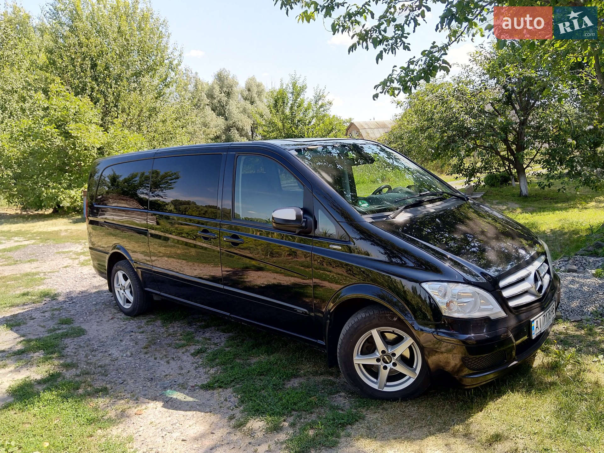 Mercedes-Benz Viano 2012 VIN WDF63981513782700 фото оголошення 39 з 40