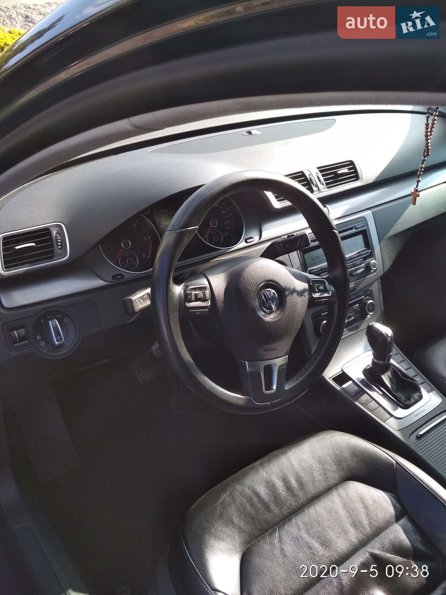 Volkswagen Passat 2011 VIN WWWZZZ3CZBE398264 фото оголошення 3 з 16