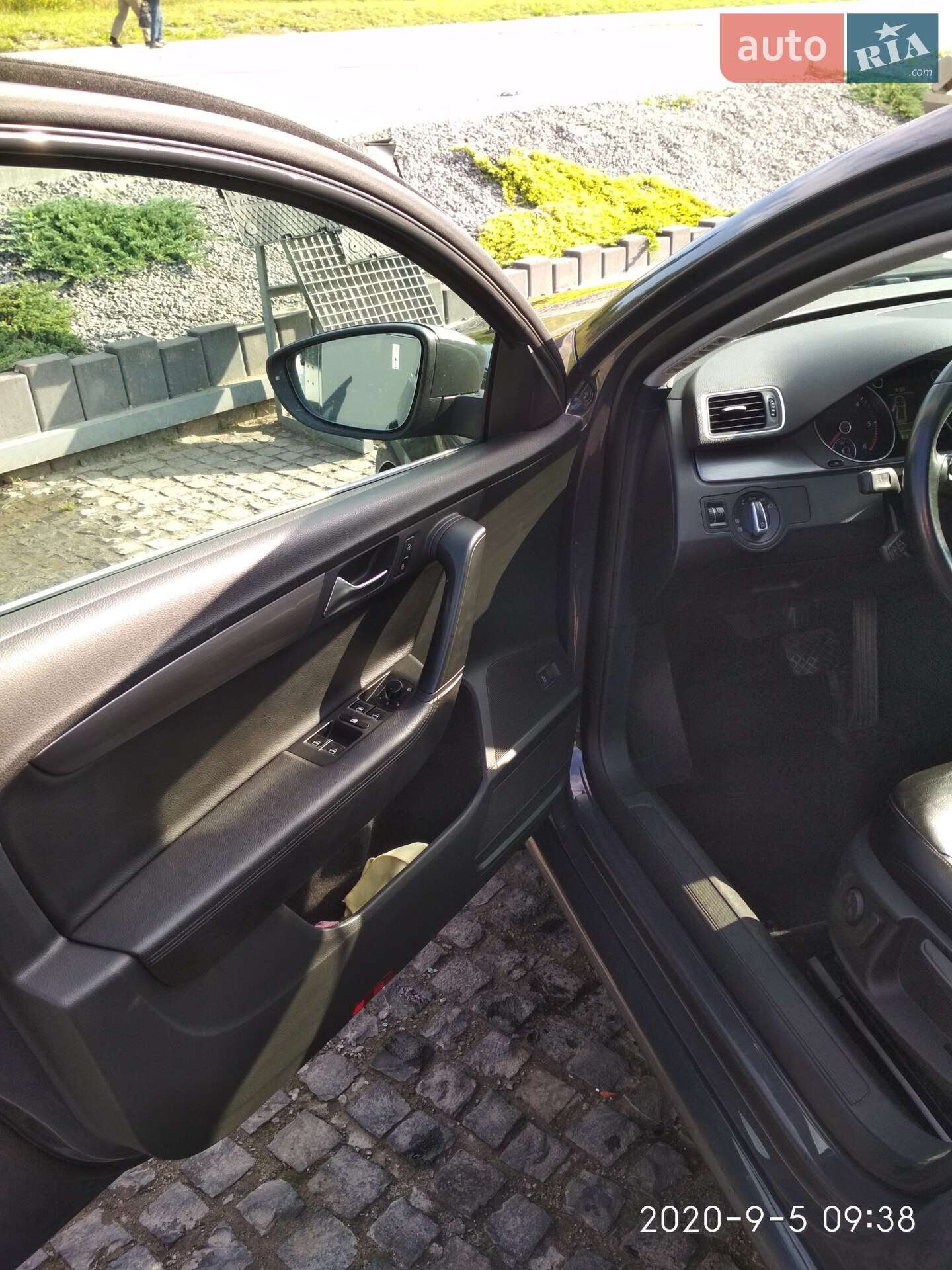 Volkswagen Passat 2011 VIN WWWZZZ3CZBE398264 фото оголошення 4 з 16