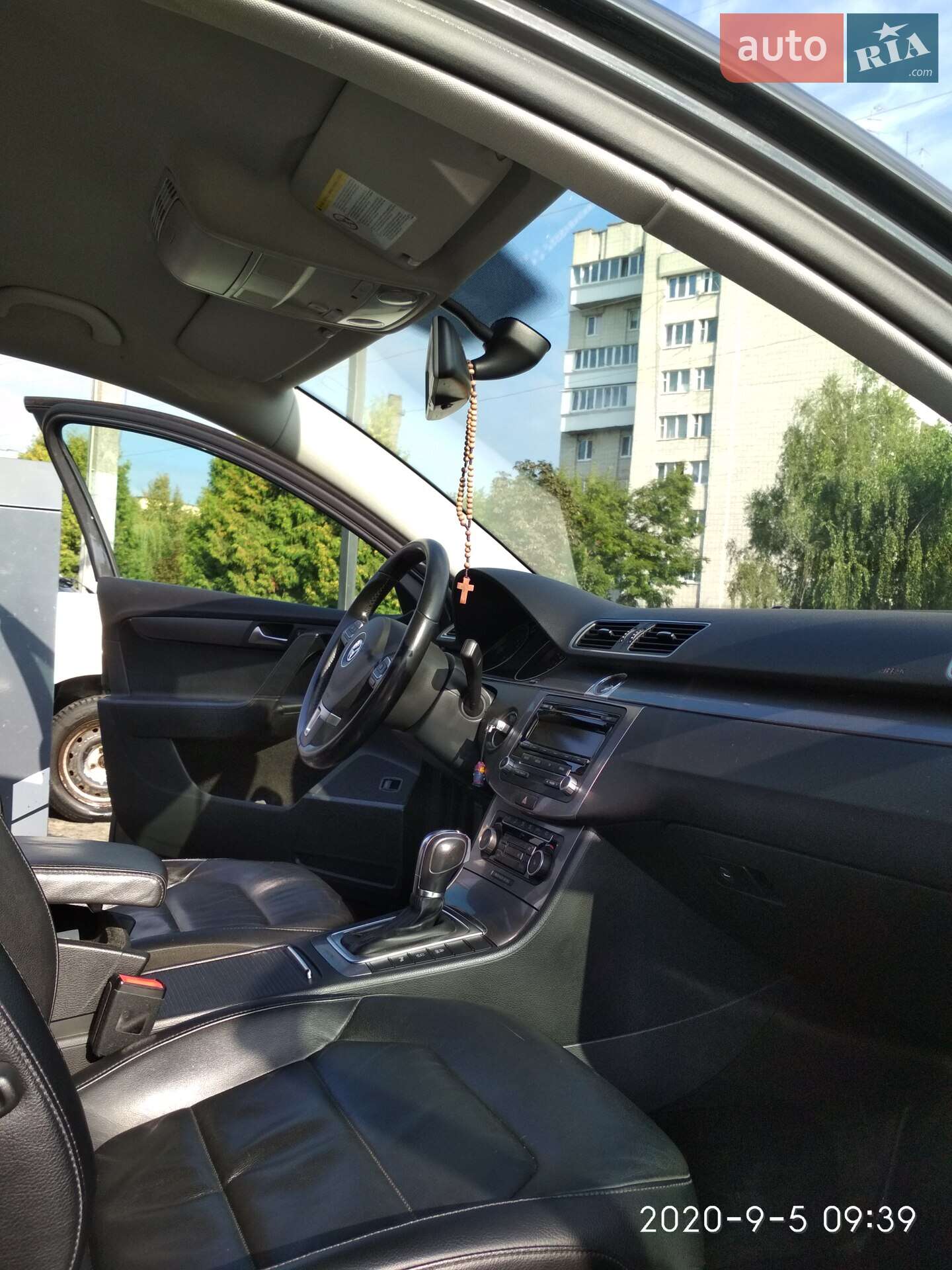 Volkswagen Passat 2011 VIN WWWZZZ3CZBE398264 фото оголошення 5 з 16