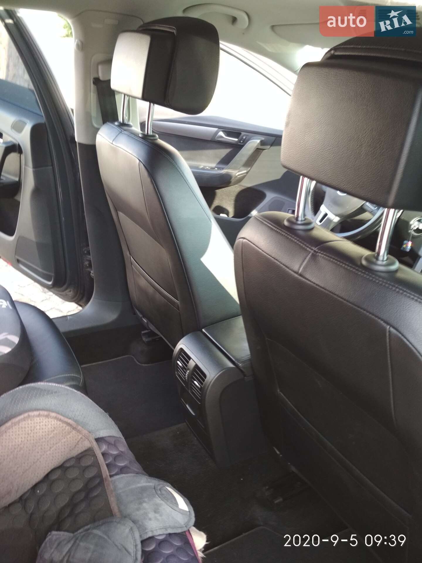 Volkswagen Passat 2011 VIN WWWZZZ3CZBE398264 фото оголошення 6 з 16