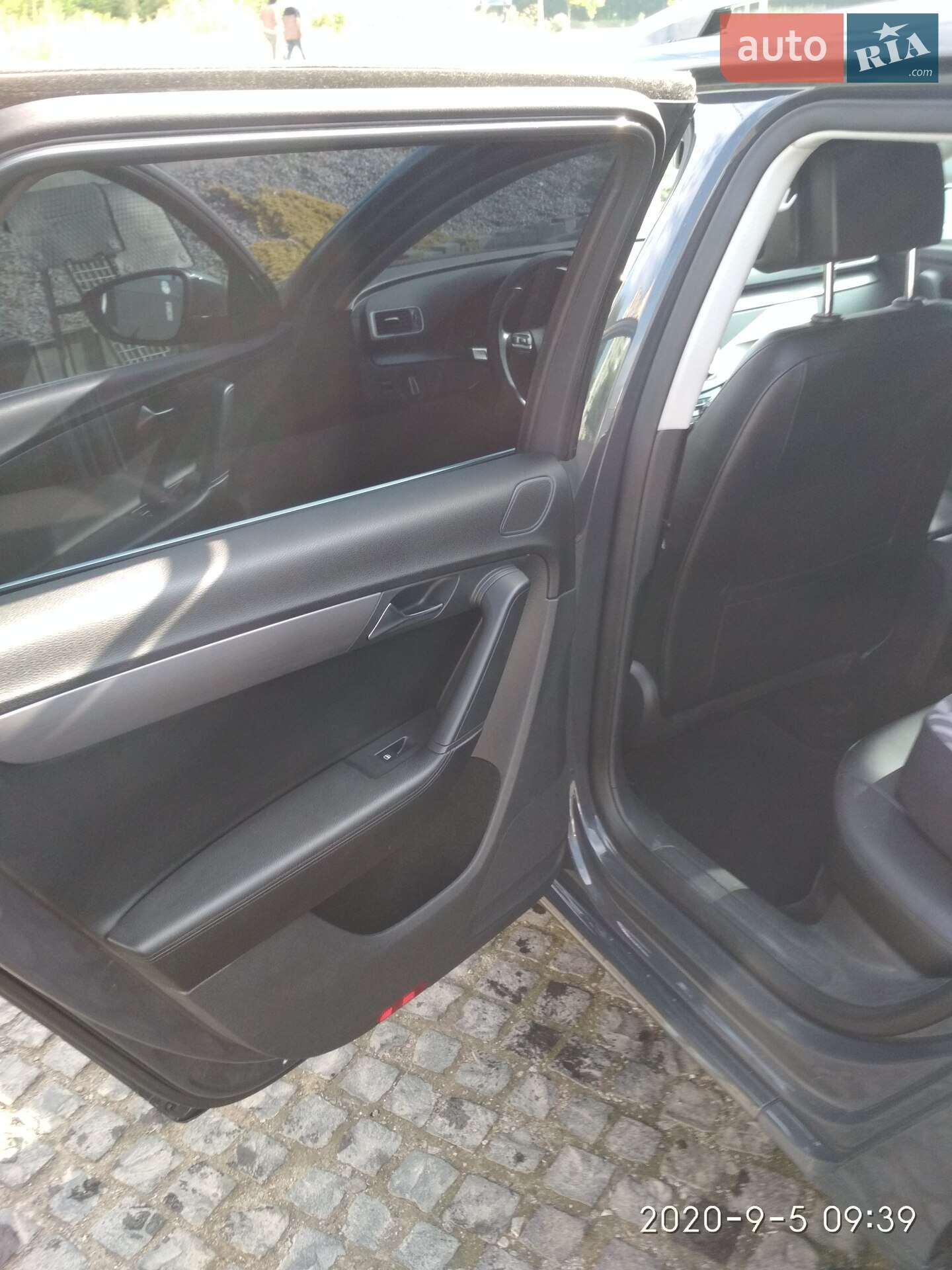 Volkswagen Passat 2011 VIN WWWZZZ3CZBE398264 фото оголошення 8 з 16