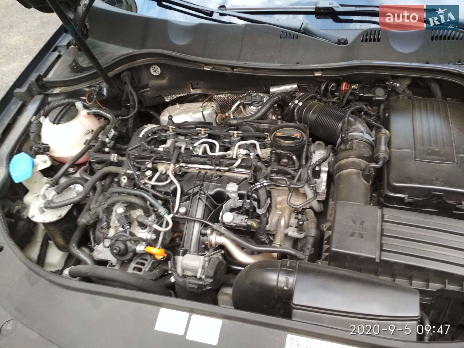 Volkswagen Passat 2011 VIN WWWZZZ3CZBE398264 фото оголошення 10 з 16