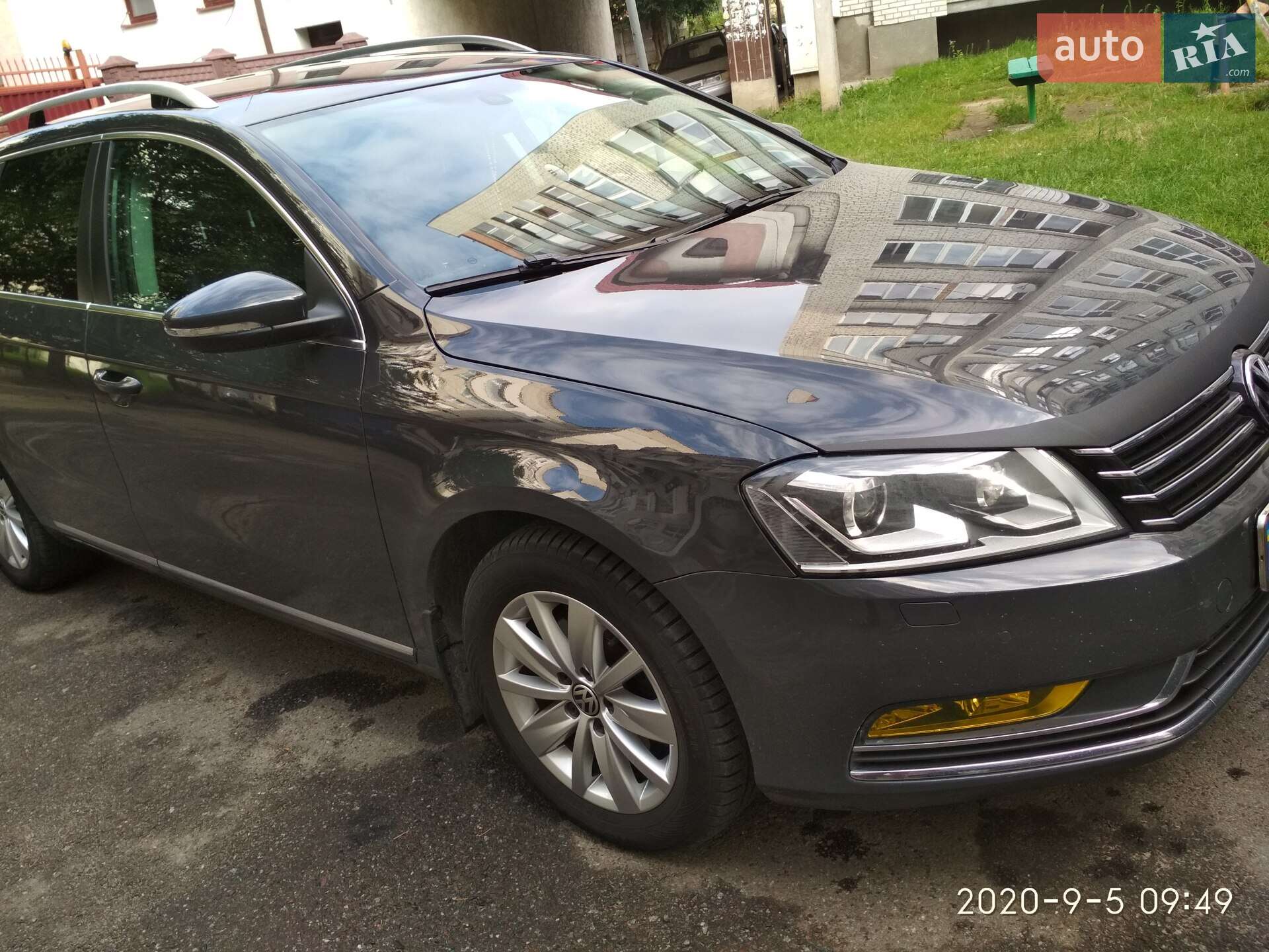Volkswagen Passat 2011 VIN WWWZZZ3CZBE398264 фото оголошення 13 з 16