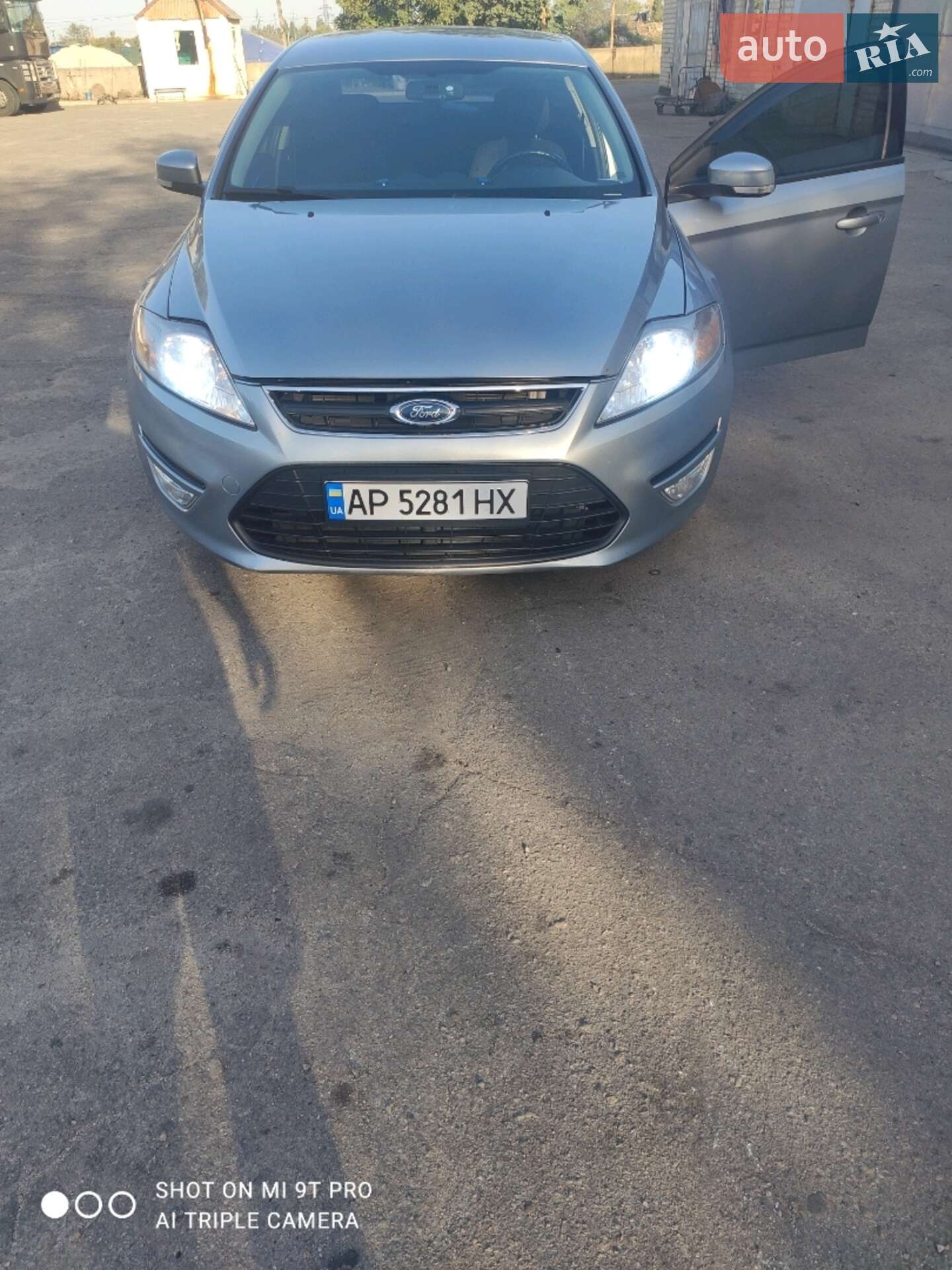 Ford Mondeo 2011 VIN WF0DXXGBBDBJ79316 фото оголошення 4 з 14