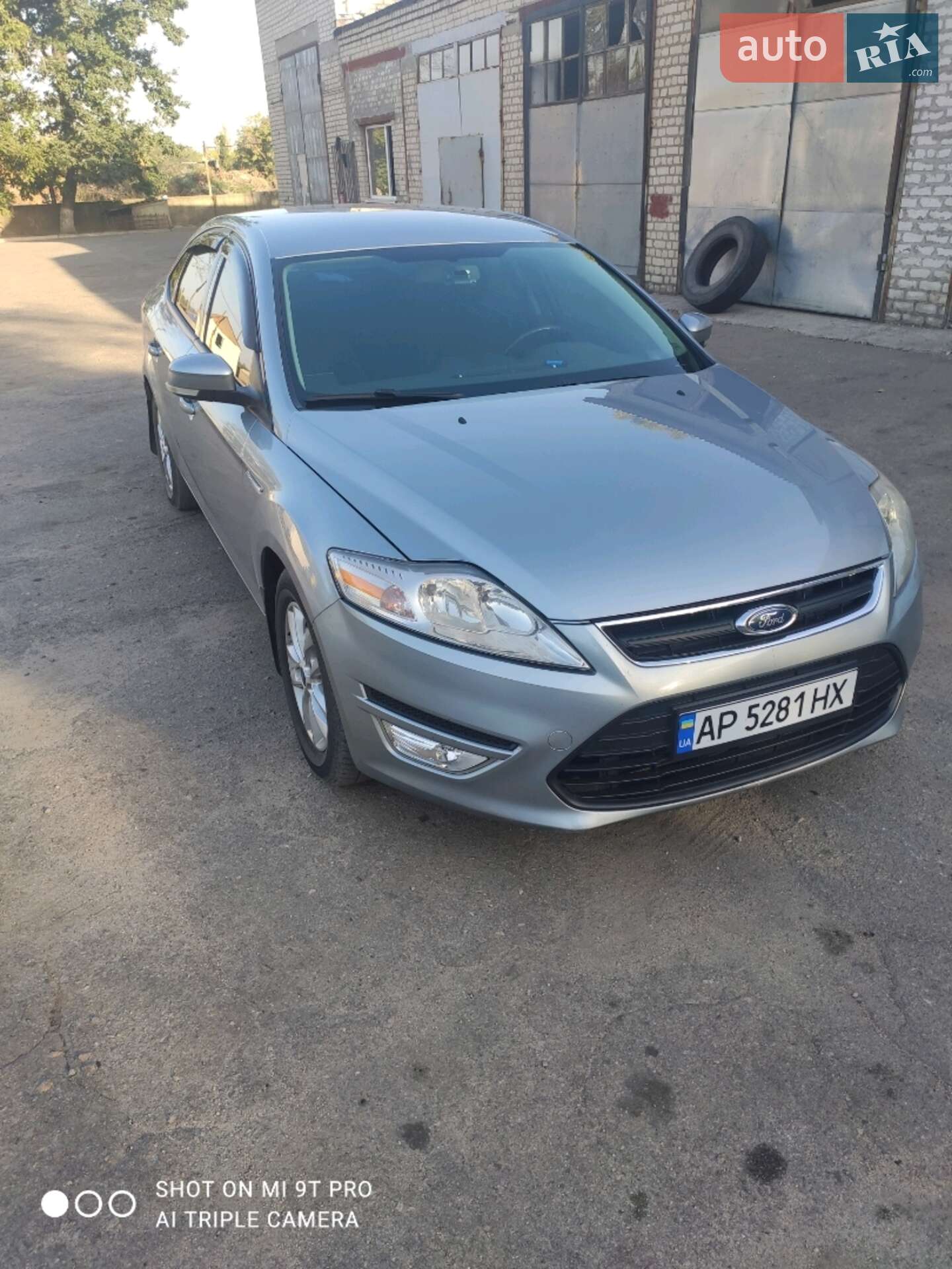 Ford Mondeo 2011 VIN WF0DXXGBBDBJ79316 фото оголошення 5 з 14